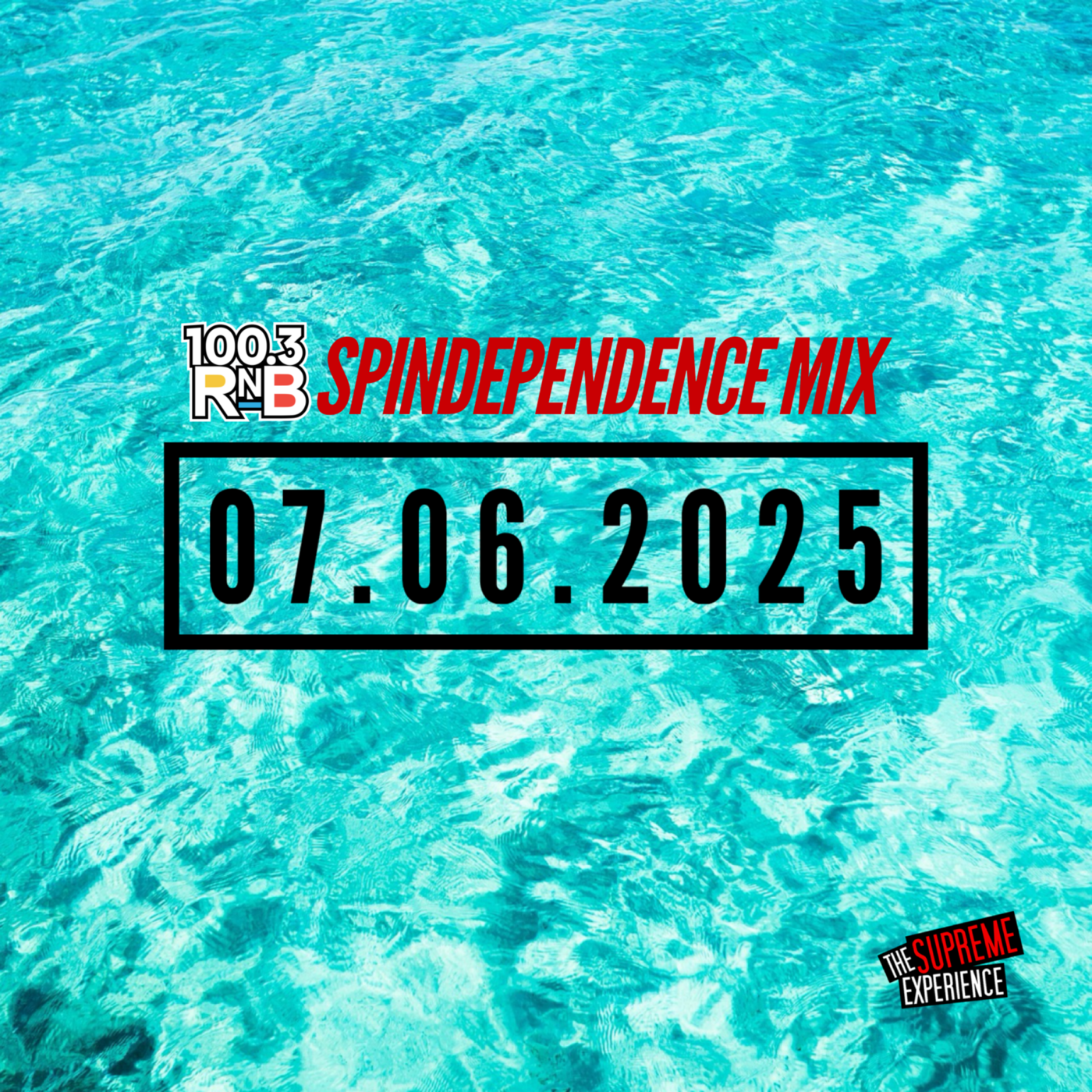 Episode 3: The Spindependence Mix on 100.3 WRNB