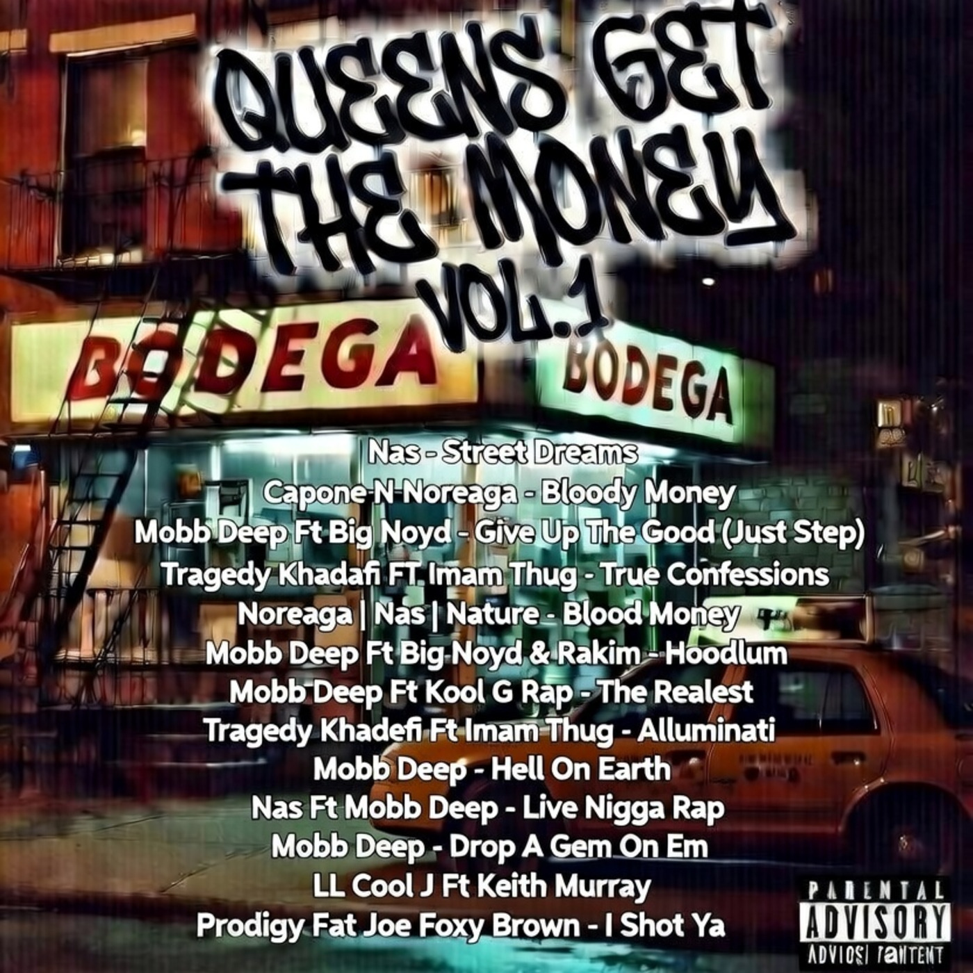 Episode 5: Highway Music - The Queens Get The Money Edition