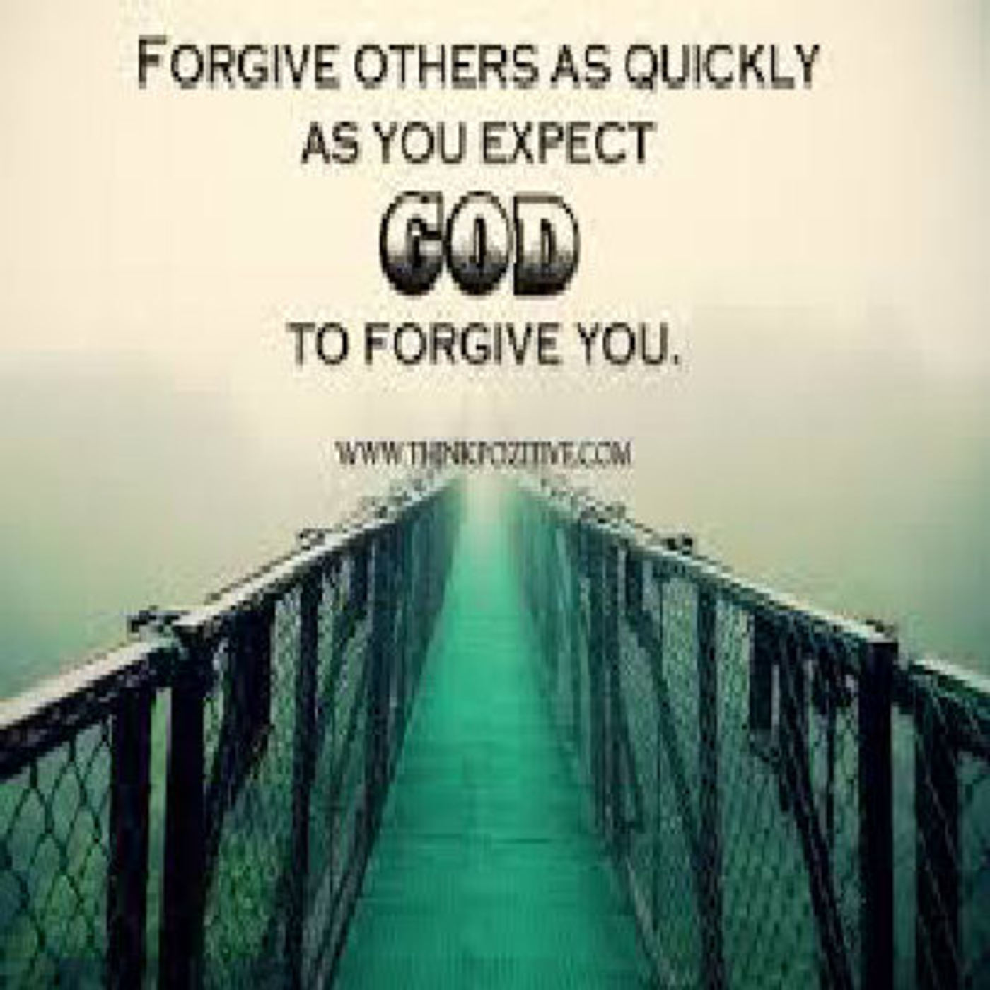 Forgiveness
