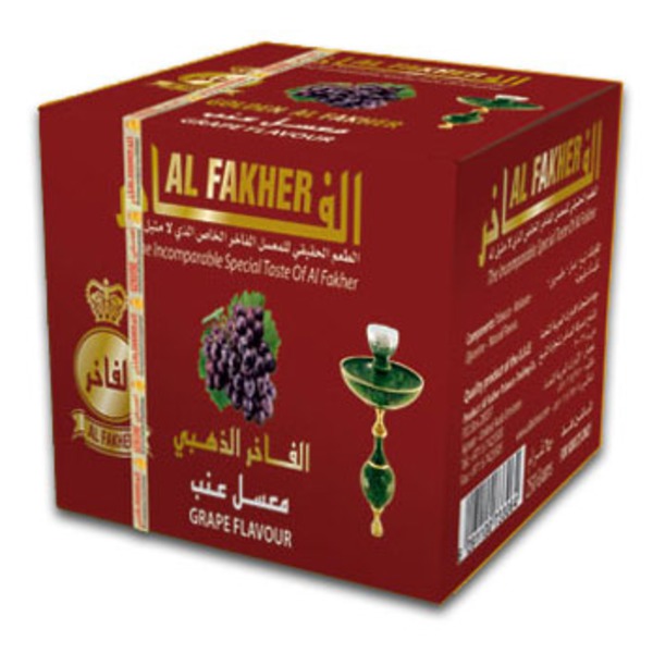 Podomatic | Hookah Podcast 3 - Al Fakher Golden Grape Review