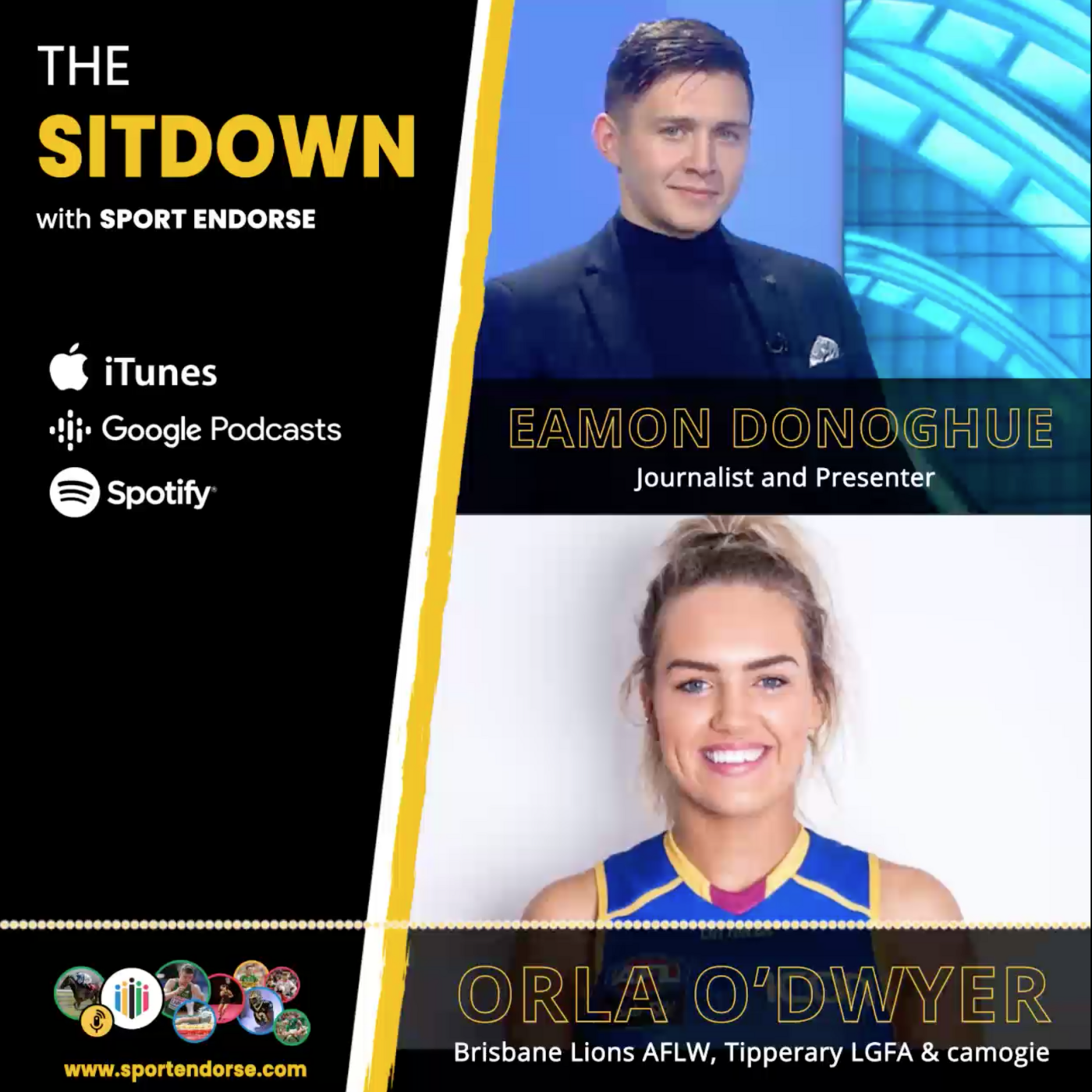 The Sitdown with Sport Endorse