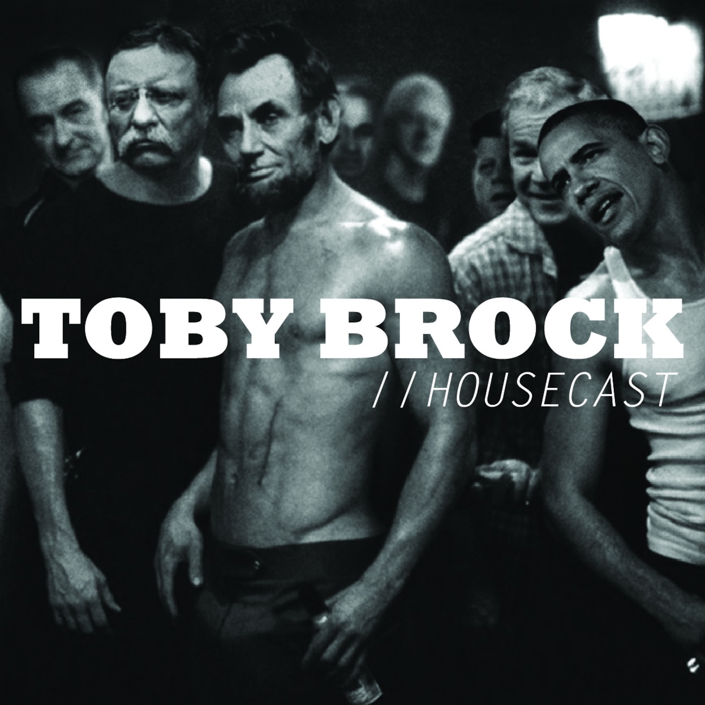 Toby Brock - 2014 Compilation