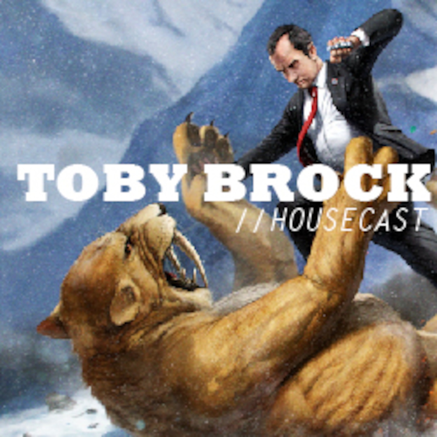Toby Brock - Techno Fisting