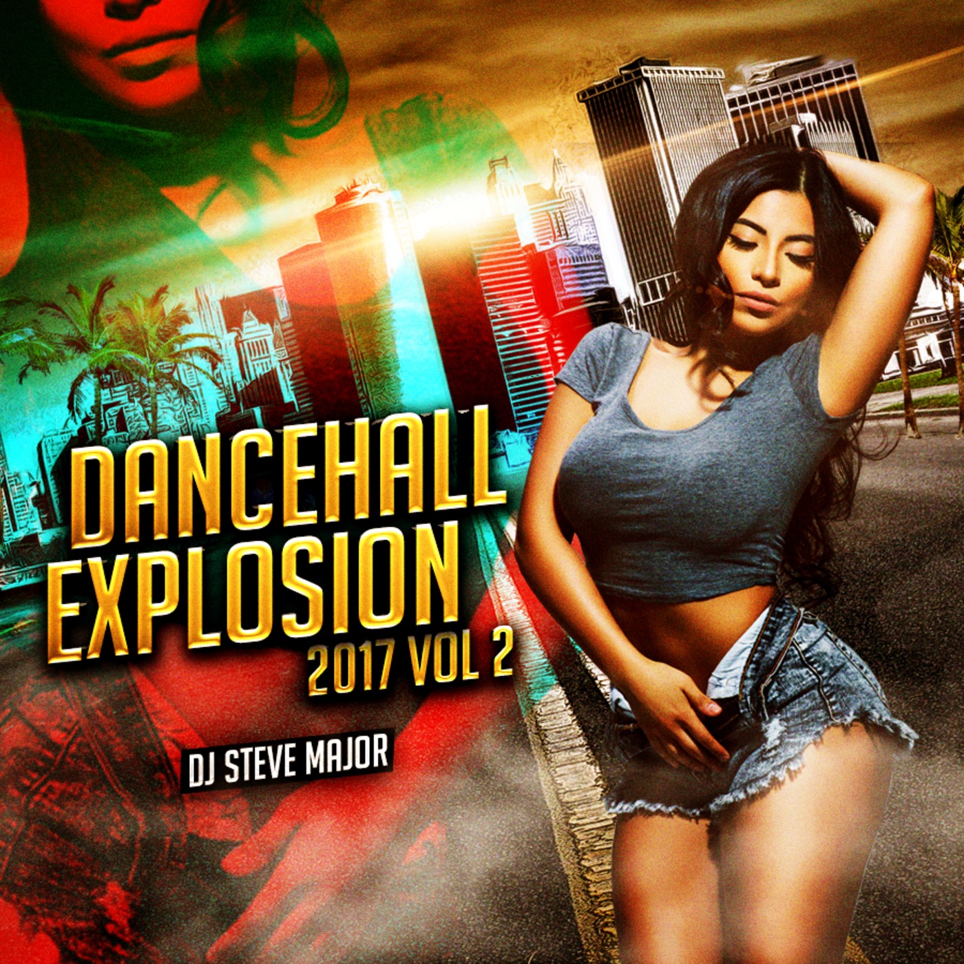 Dancehall Explosion Vol 2 episode artwork