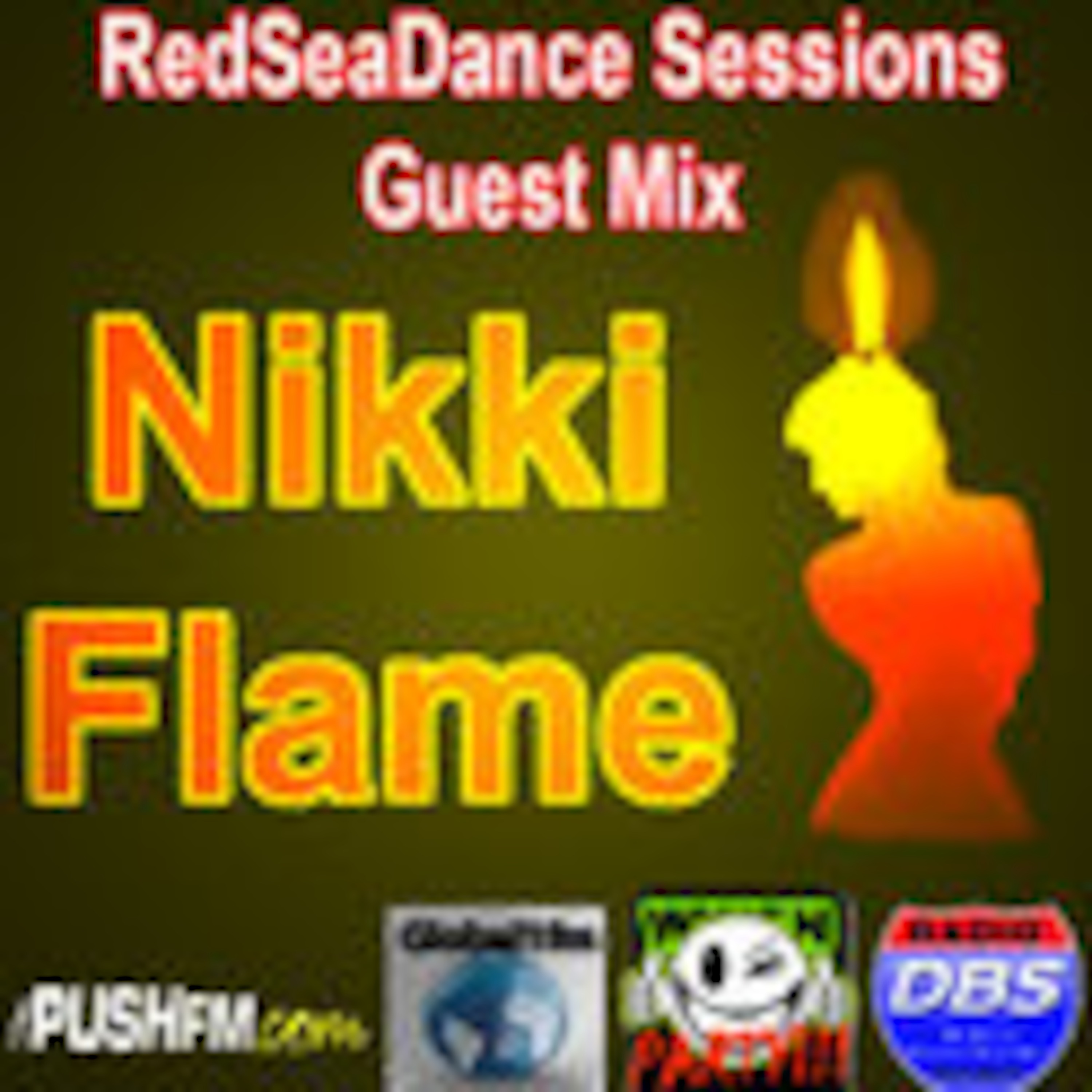 Push It for RedSeaDance Radio episode artwork