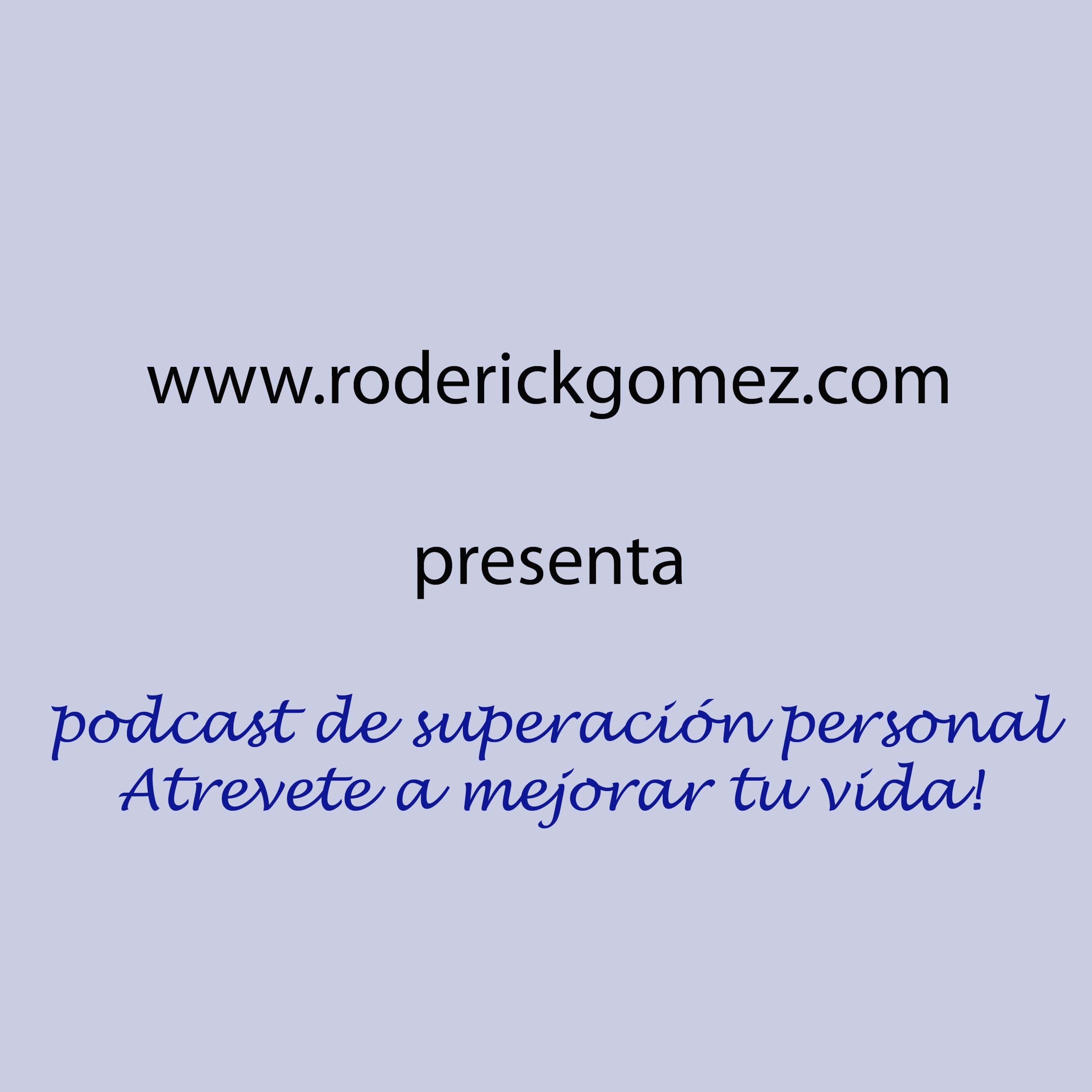 Podcast de Crecimiento Personal