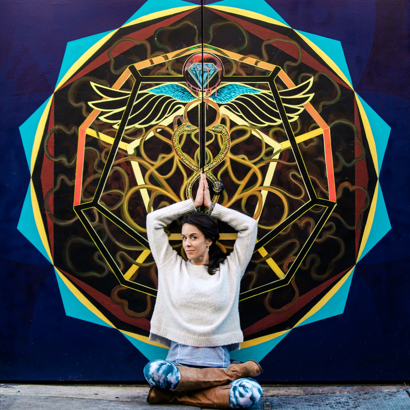 Stable Yoga with Amy Wolff