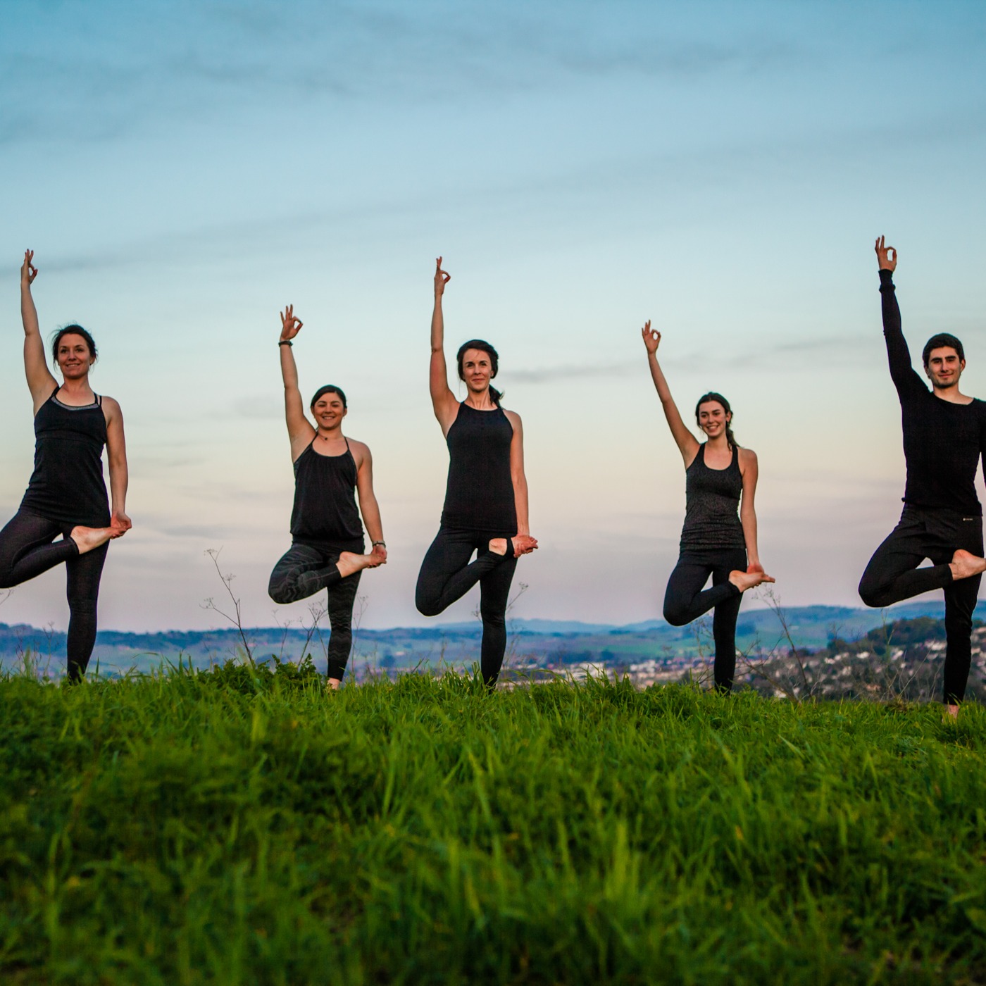 Stable Yoga with Amy Wolff