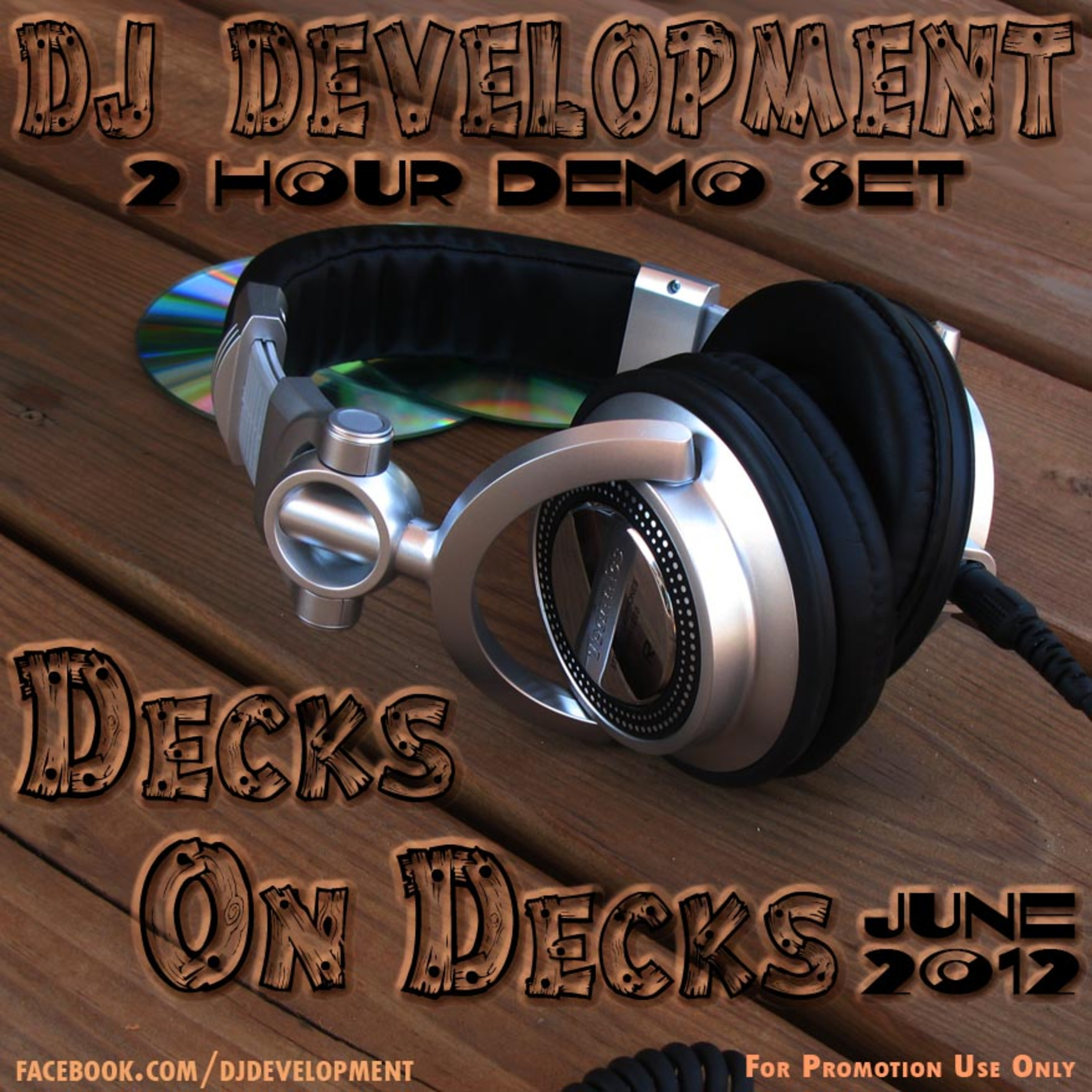 DJ Development's Podcast podcast artwork