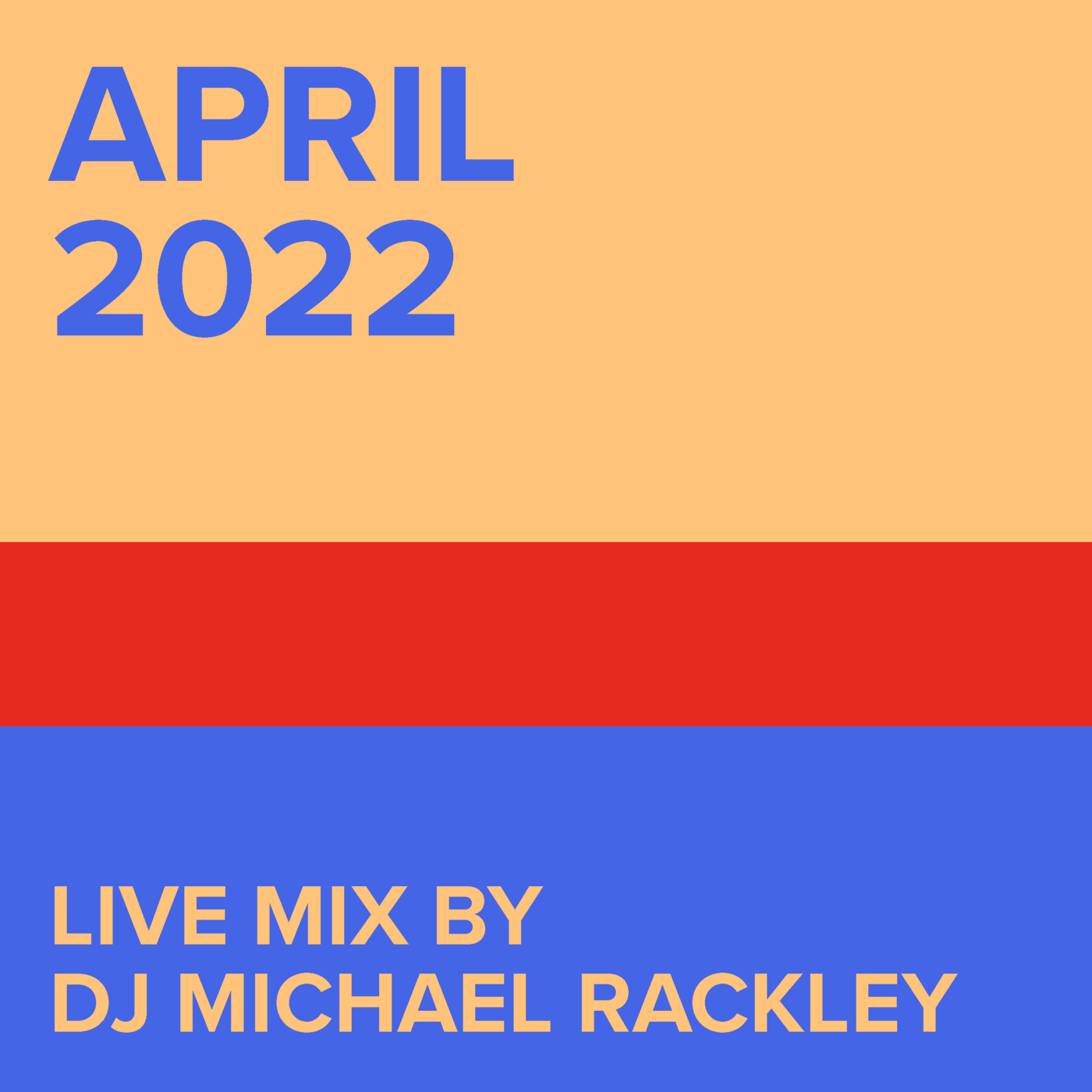 Episode 78: April 2022 Eagle Radio Mixshow Episode 78: April 2022 Eagle Radio Mixshow