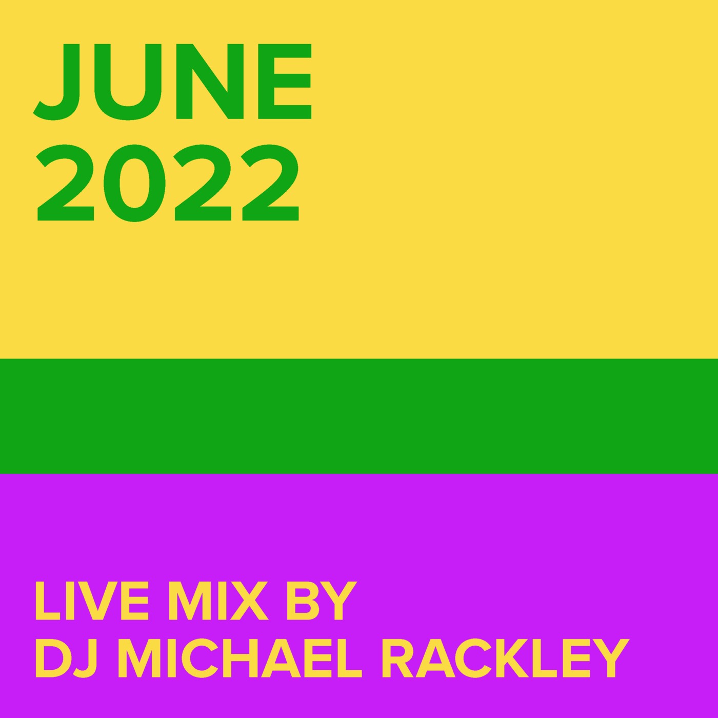 Episode 80: June 2022 Eagle Radio Mixshow Episode 80: June 2022 Eagle Radio Mixshow