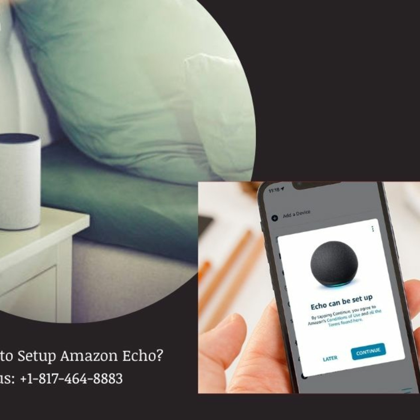 Echo Alexa Customer Service Number +1-817-464-8883 Alexa Helpline