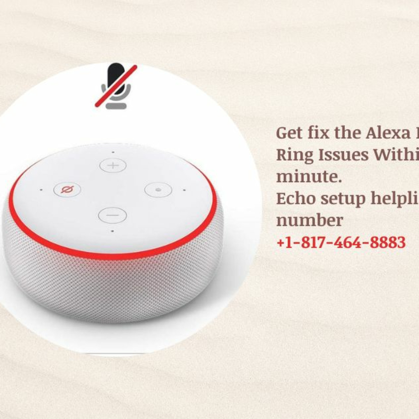 Echo Alexa Customer Service Number +1-817-464-8883 Alexa Helpline