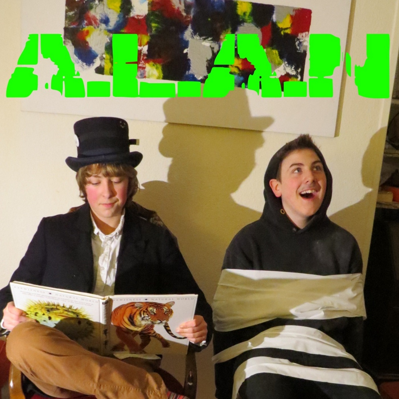episode 3: rehashes are illigal