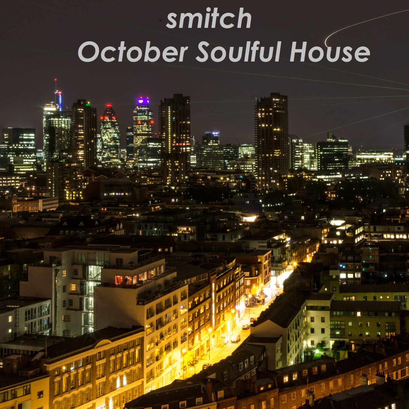 Episode 19 Soulful House - October '13