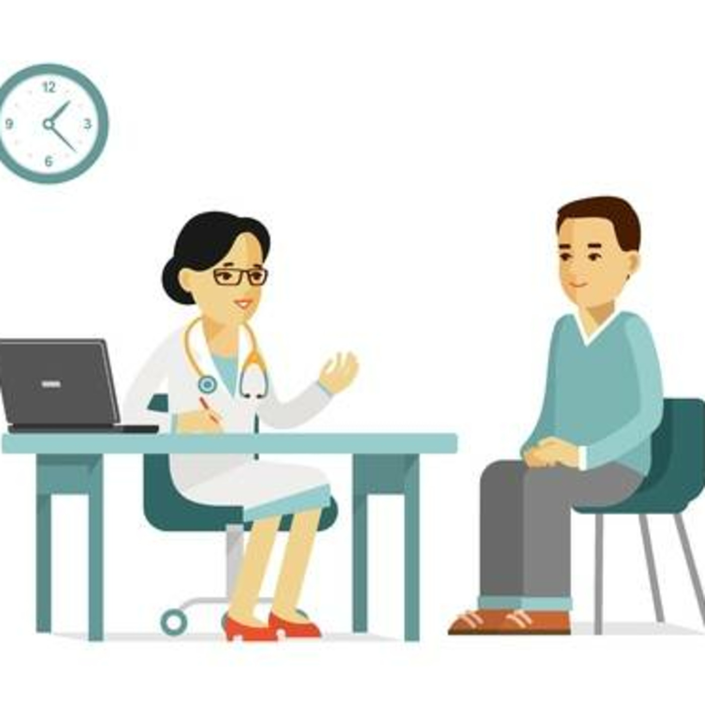 Ep. 50: You Have 8 Seconds to Win the Patient Over