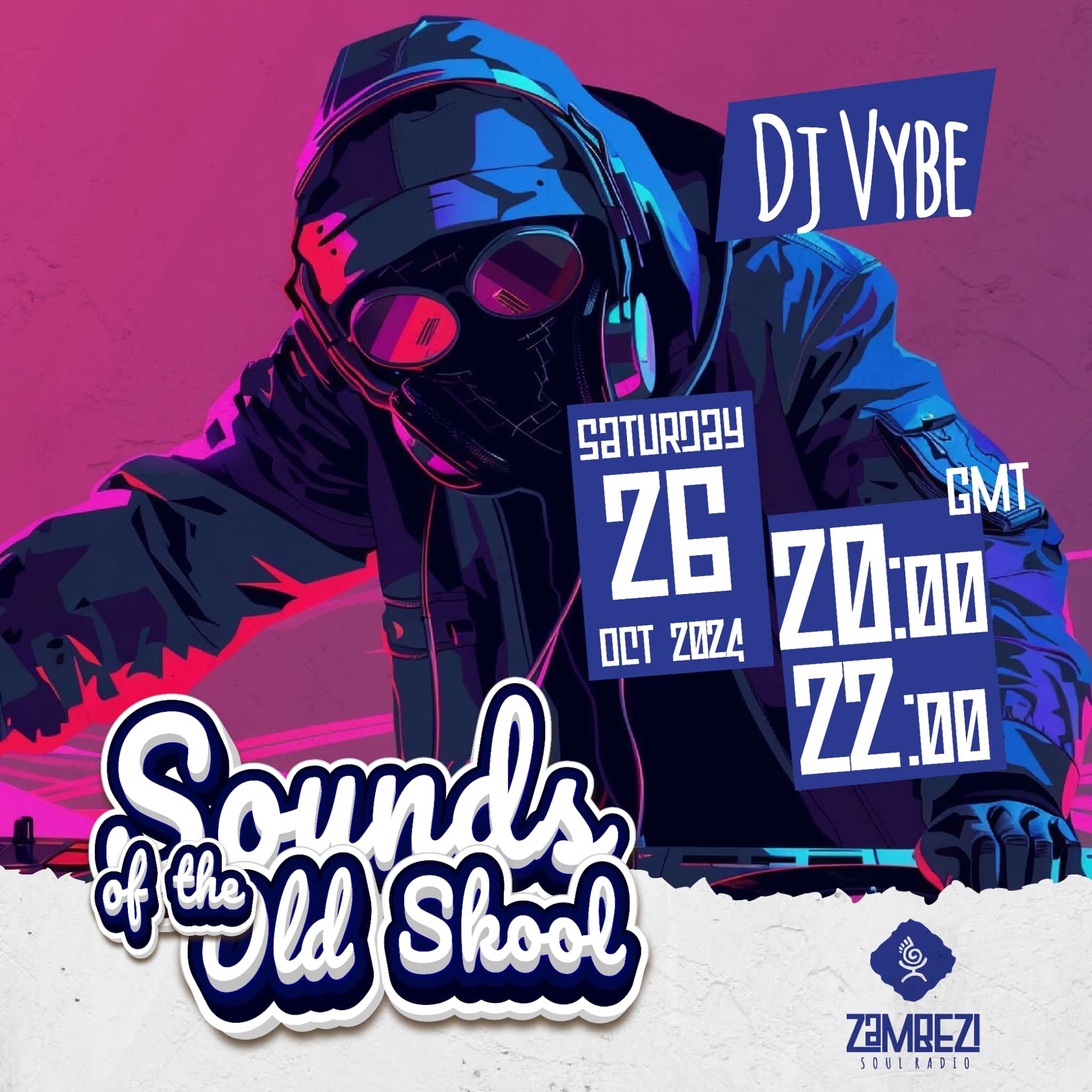 DJ Vybe Podcast