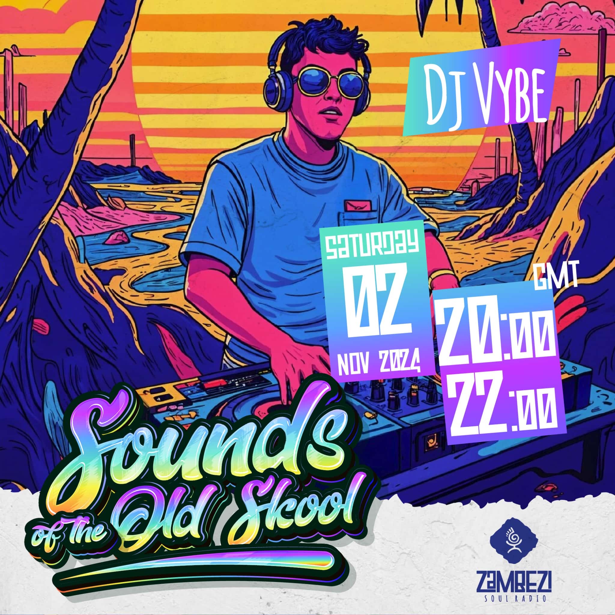 DJ Vybe Podcast