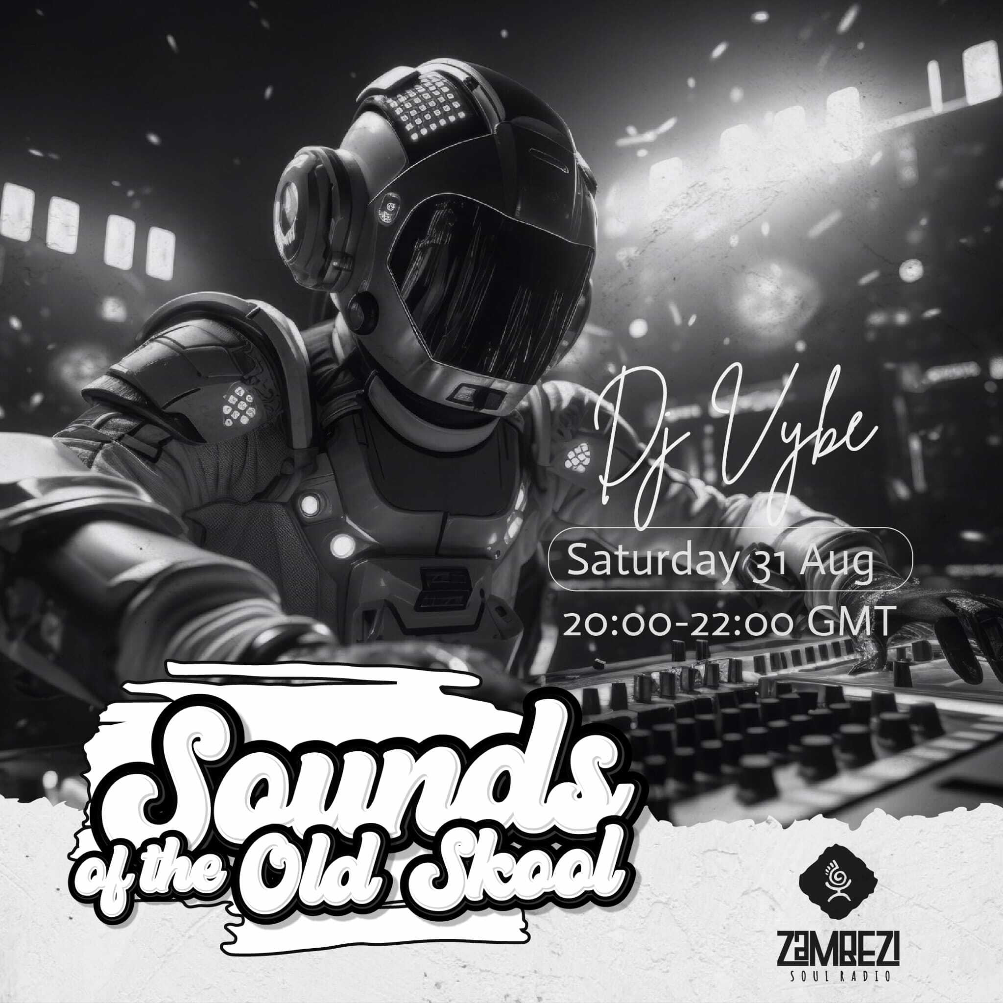 DJ Vybe Podcast
