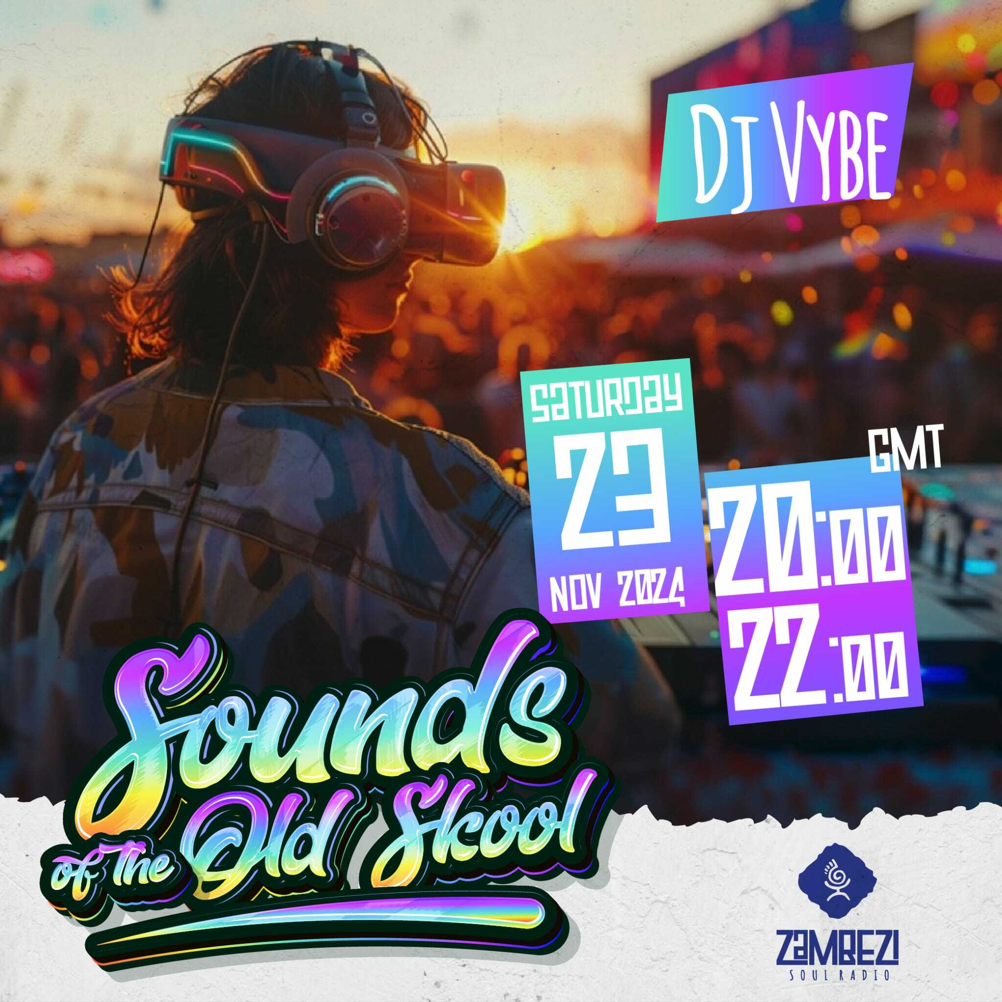 DJ Vybe Podcast
