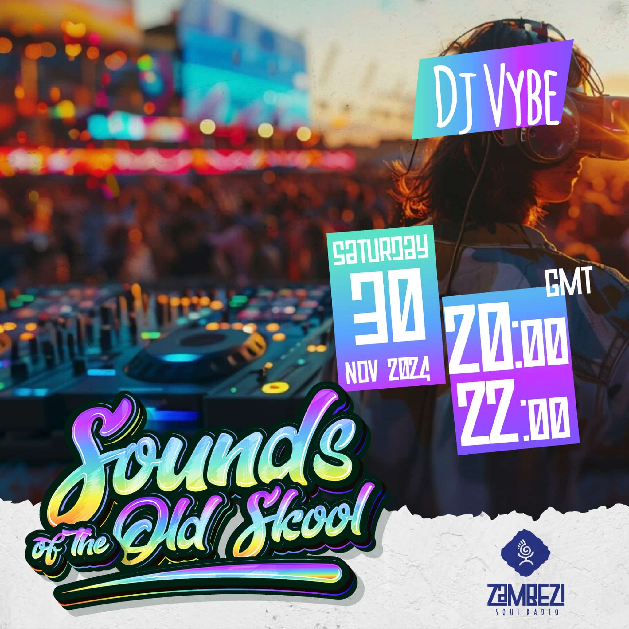 DJ Vybe Podcast