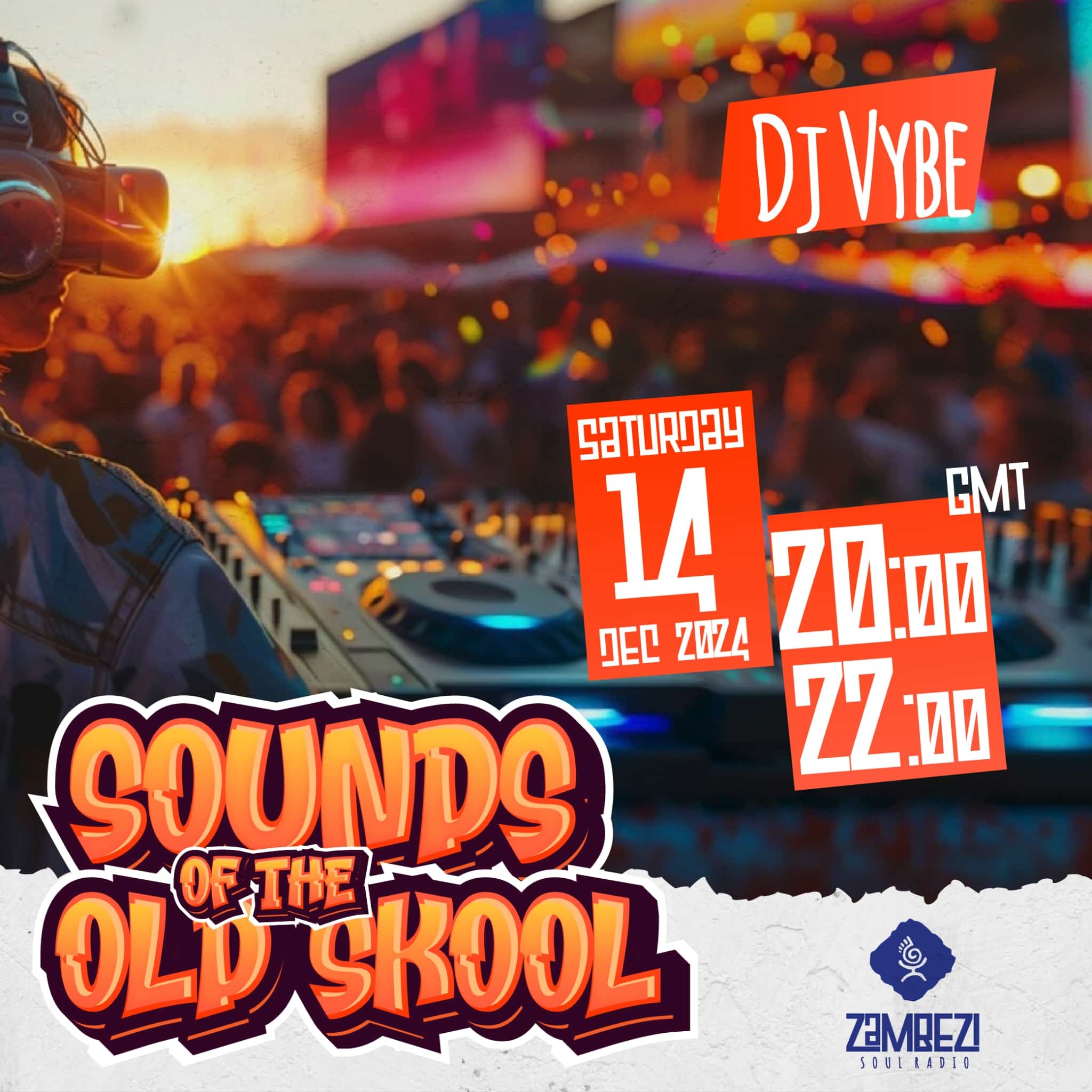 DJ Vybe Podcast