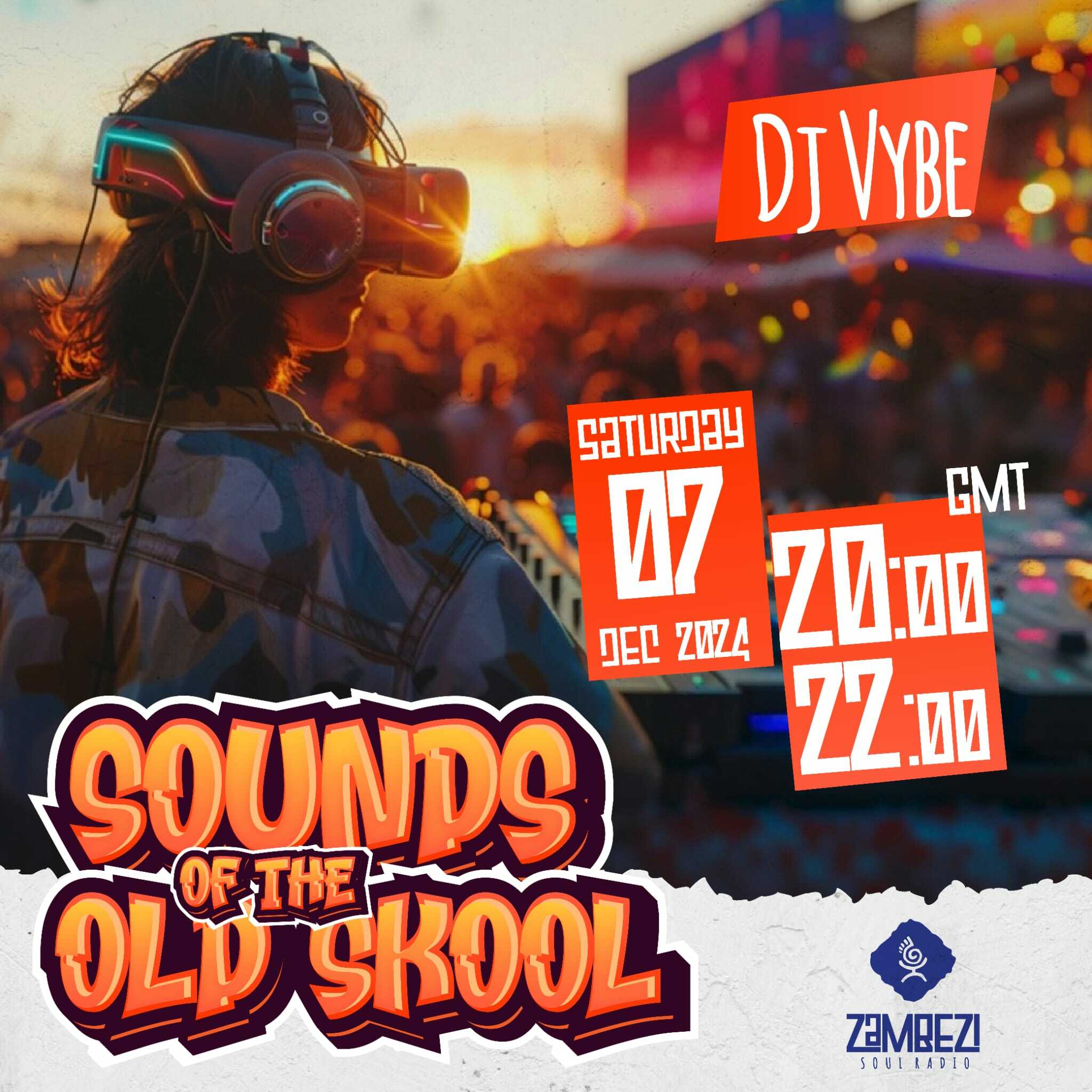 DJ Vybe Podcast