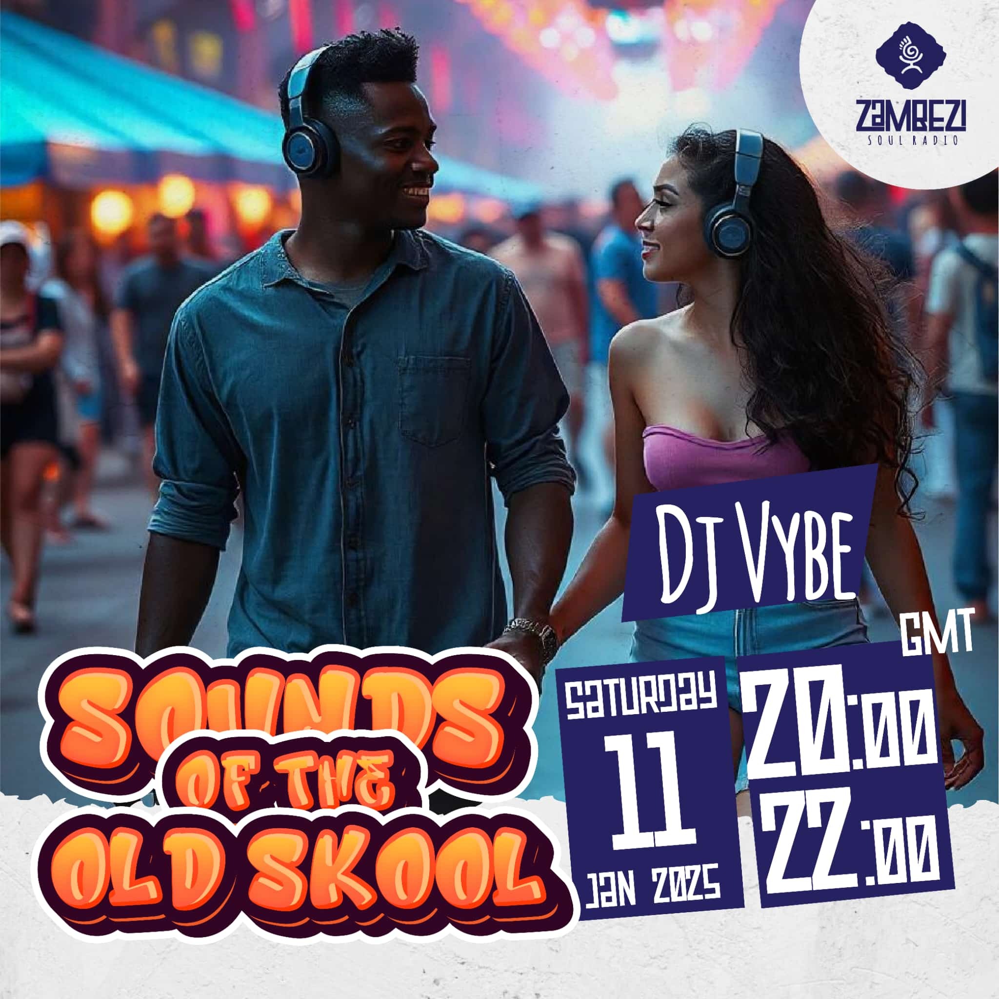 DJ Vybe Podcast