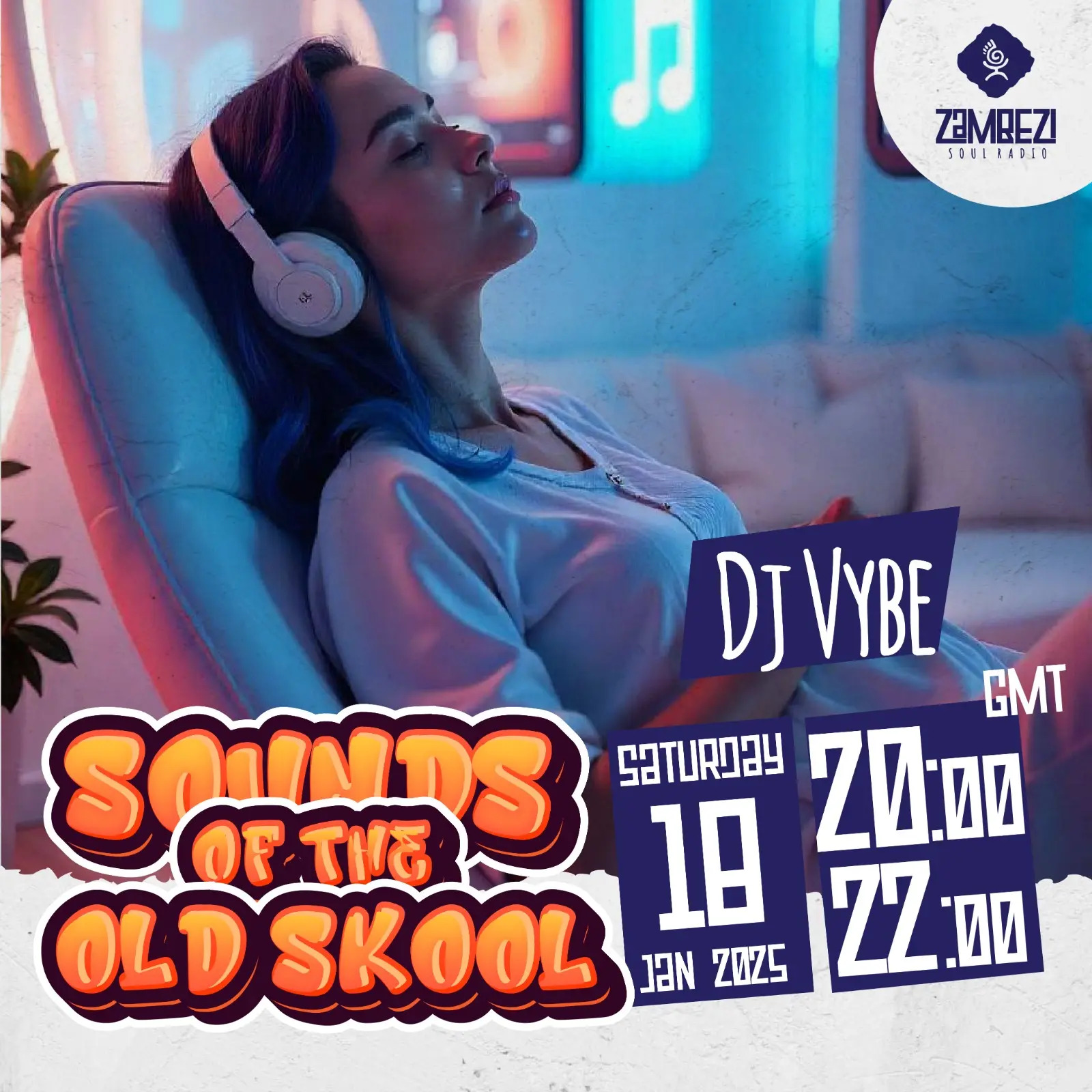 DJ Vybe Podcast