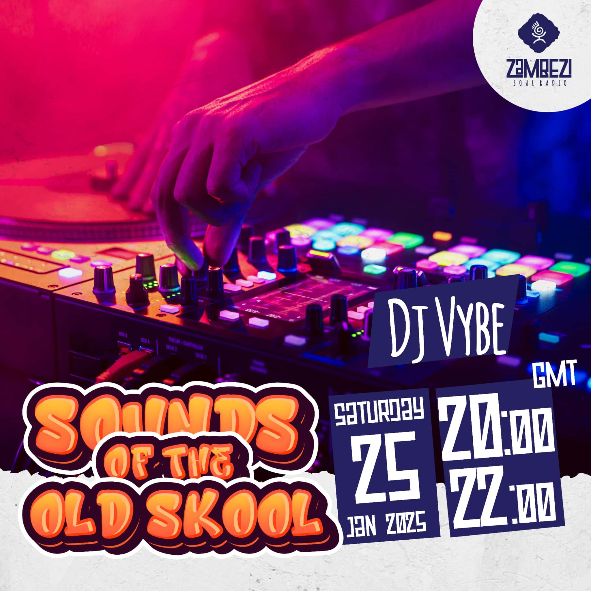 DJ Vybe Podcast
