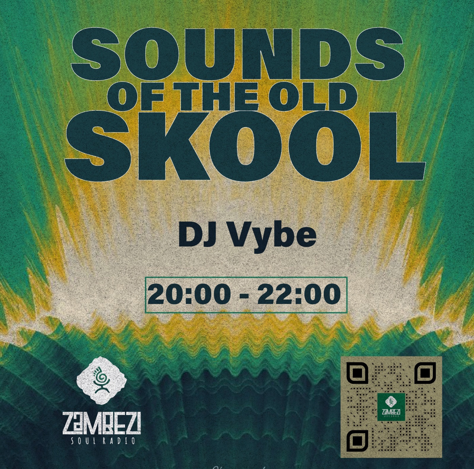 Episode 117: Sounds of the Old Skool Vybes Live on Zambezisoul Radio 11-07-26 episode artwork