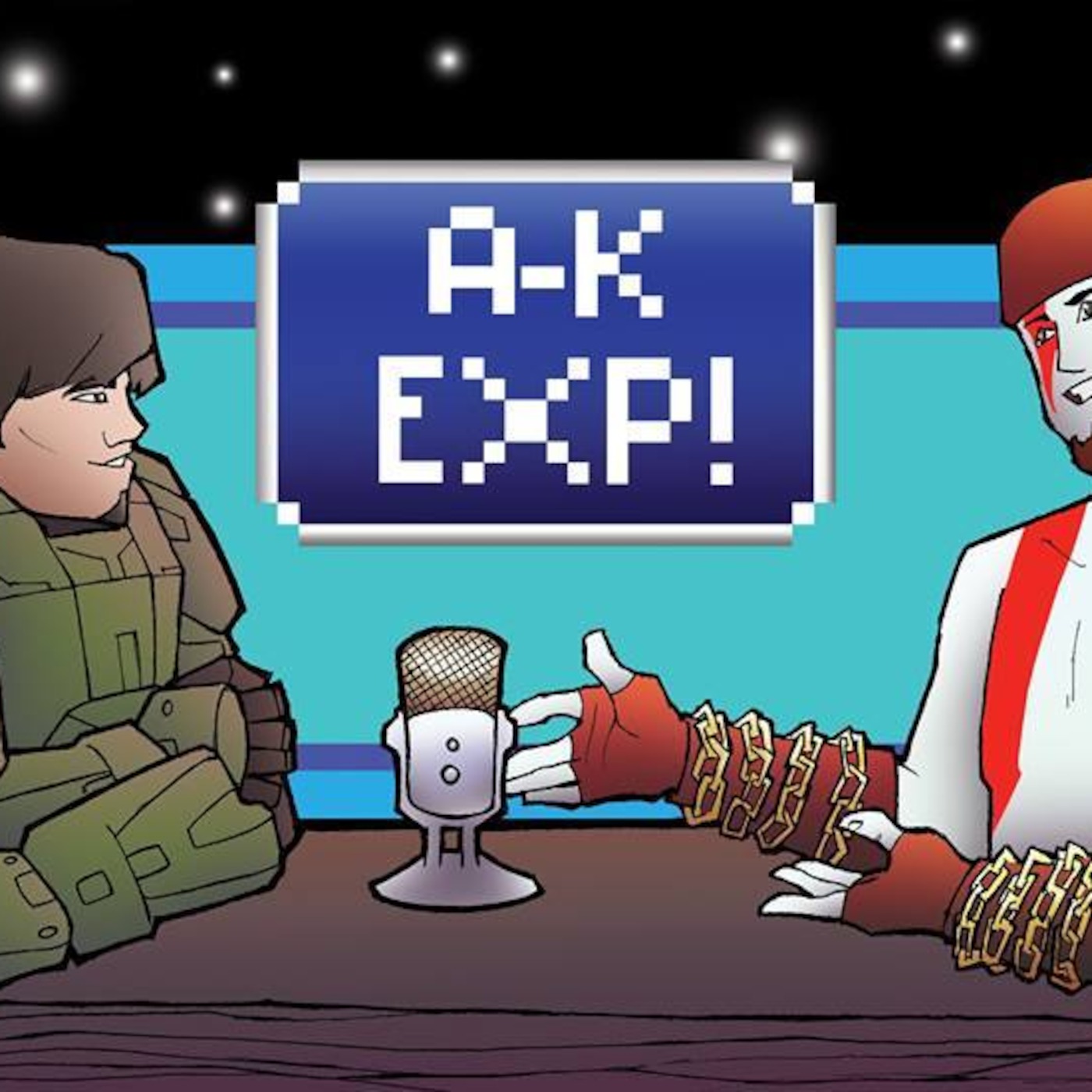 The AK EXP The AK EXP