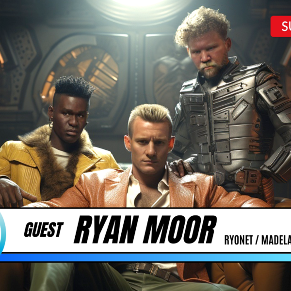 Ryan Moor Reveals the Surprising Truth About the State of ... - Podomatic