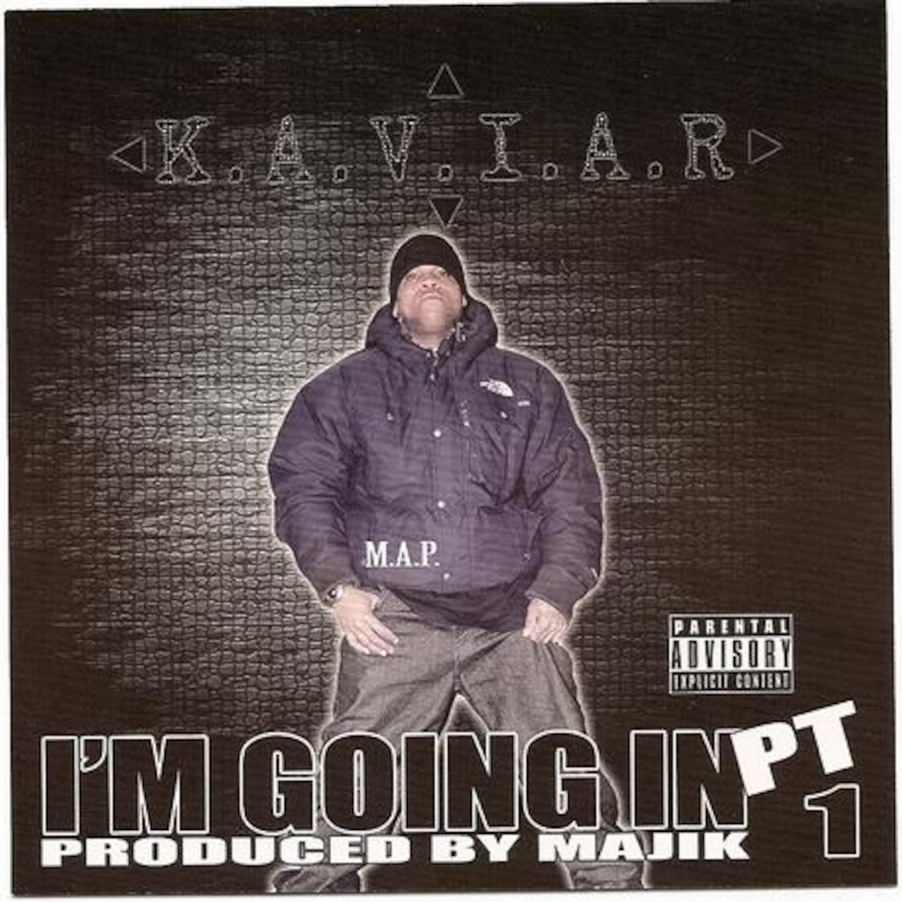K.A.V.I.A.R   I'M GOING IN     Part 1 episode artwork