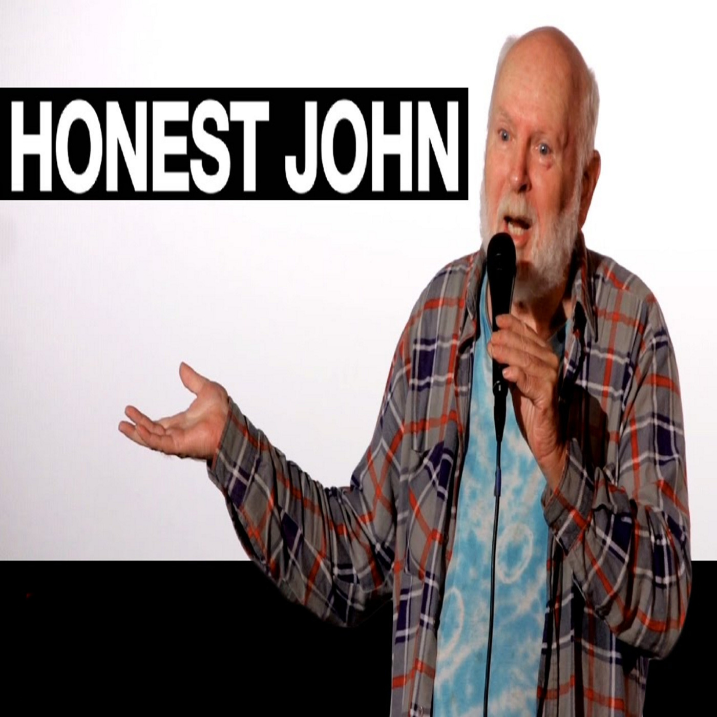 Honest John's Nothing But The Truth podcast artwork