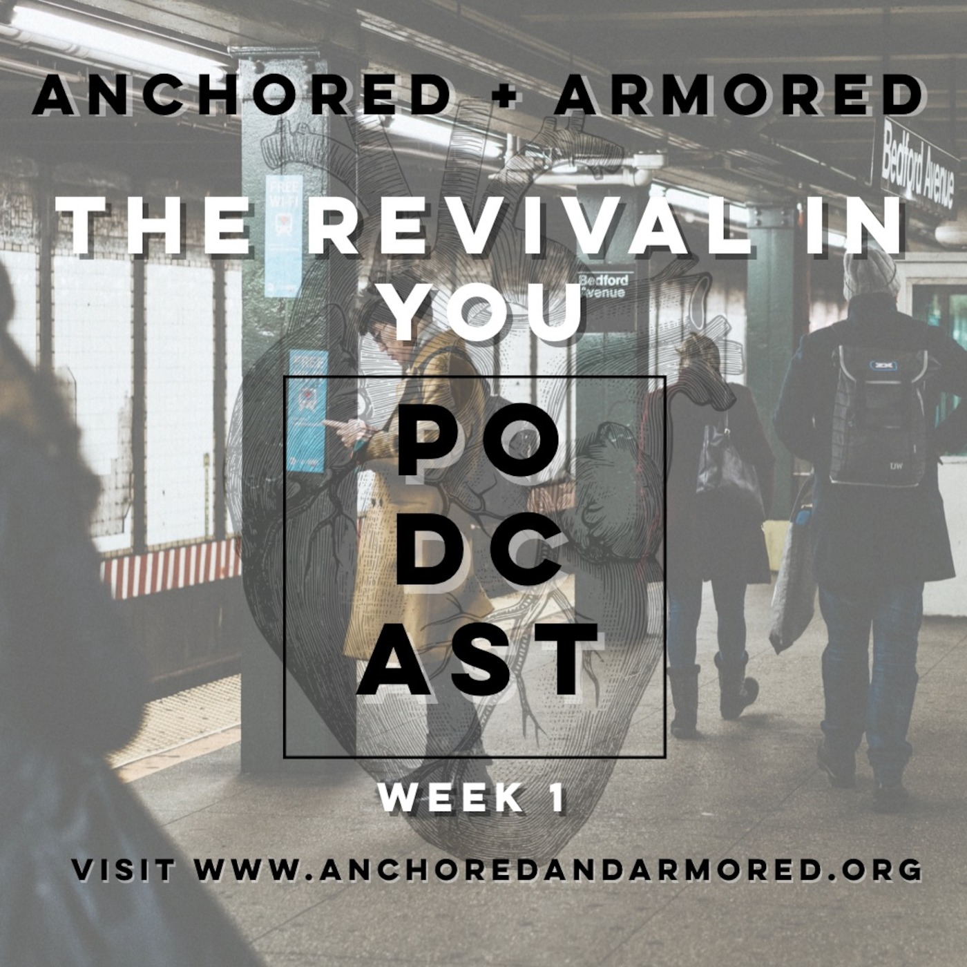 The Revival in You (Week 1)