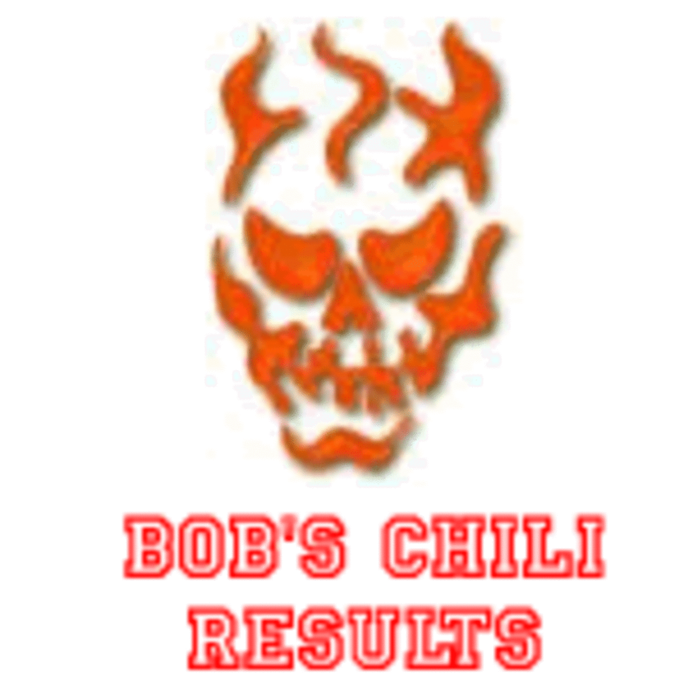 Bob's Chili Results