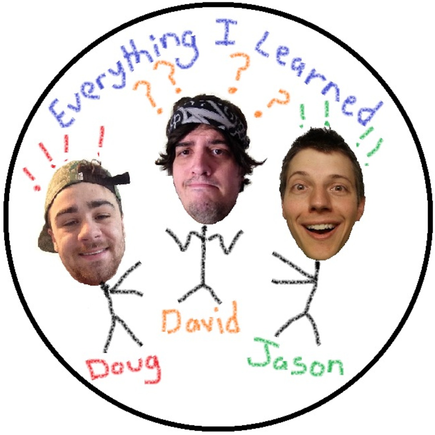Episode 2 - There's no crying in podcasts