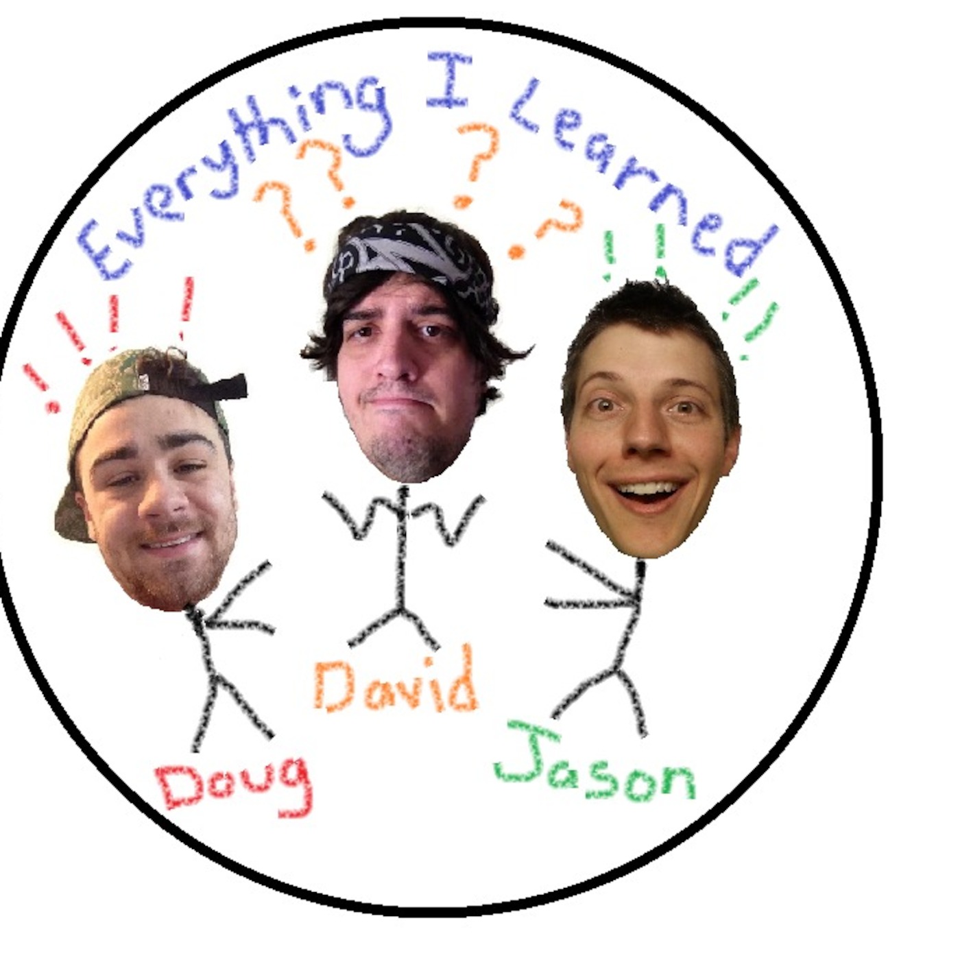 Everything I Learned Podcast cover art