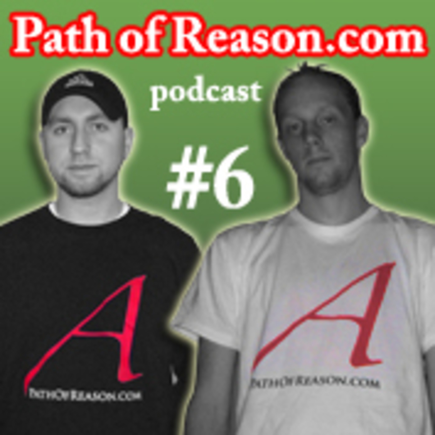 POR Podcast #6 - Just For Fun!