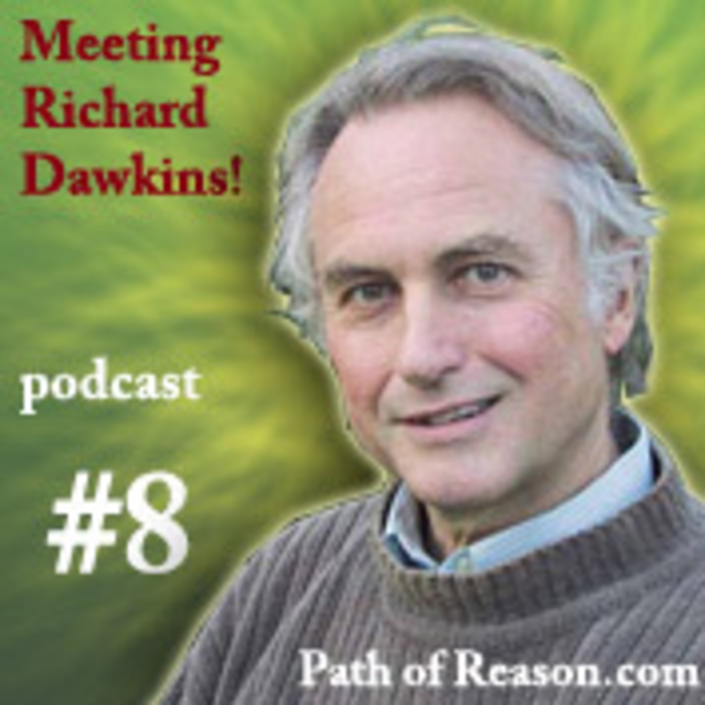 POR Podcast 8 - Meeting Richard Dawkins