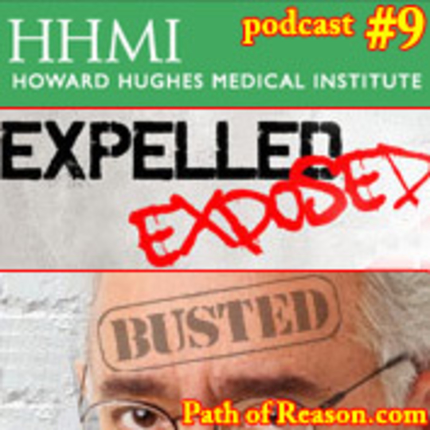 POR Podcast 9 - Expelled Exposed