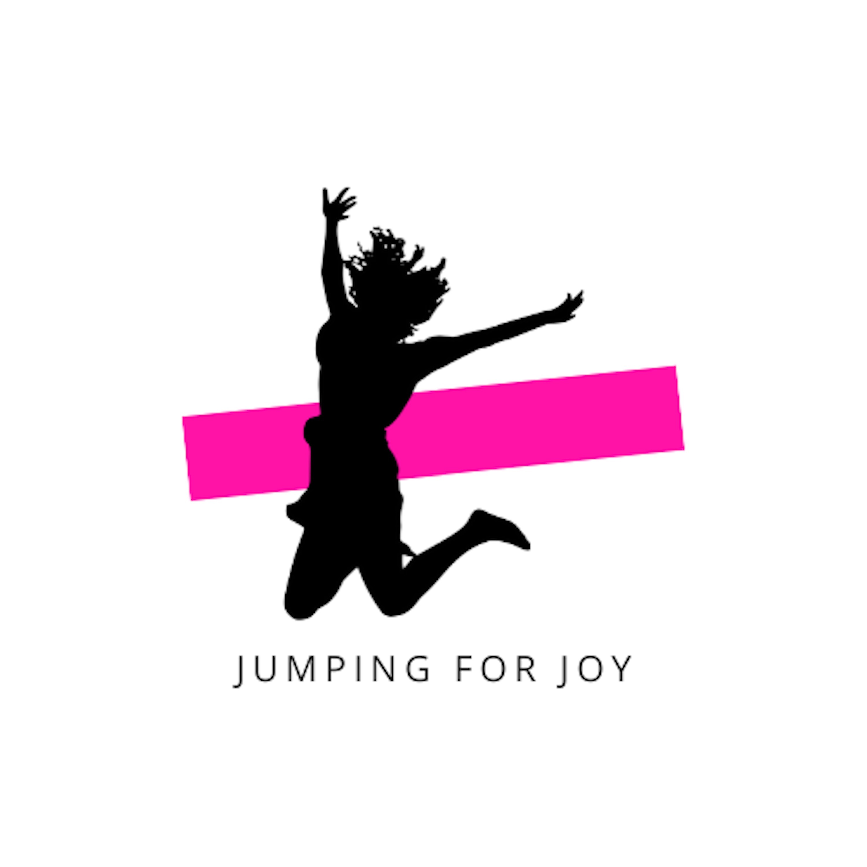 Jumping For Joy podcast artwork