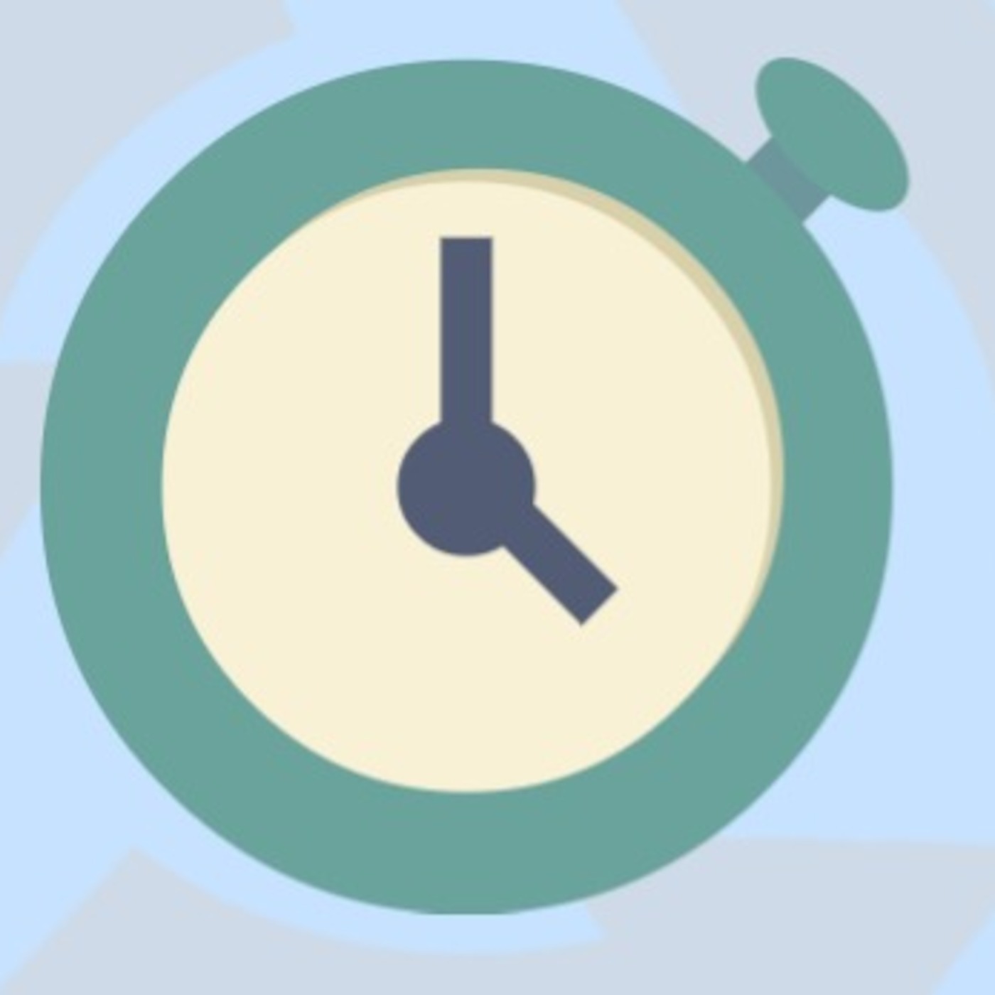 The Mystery Behind Time is Math - Do You Want More Time? episode artwork