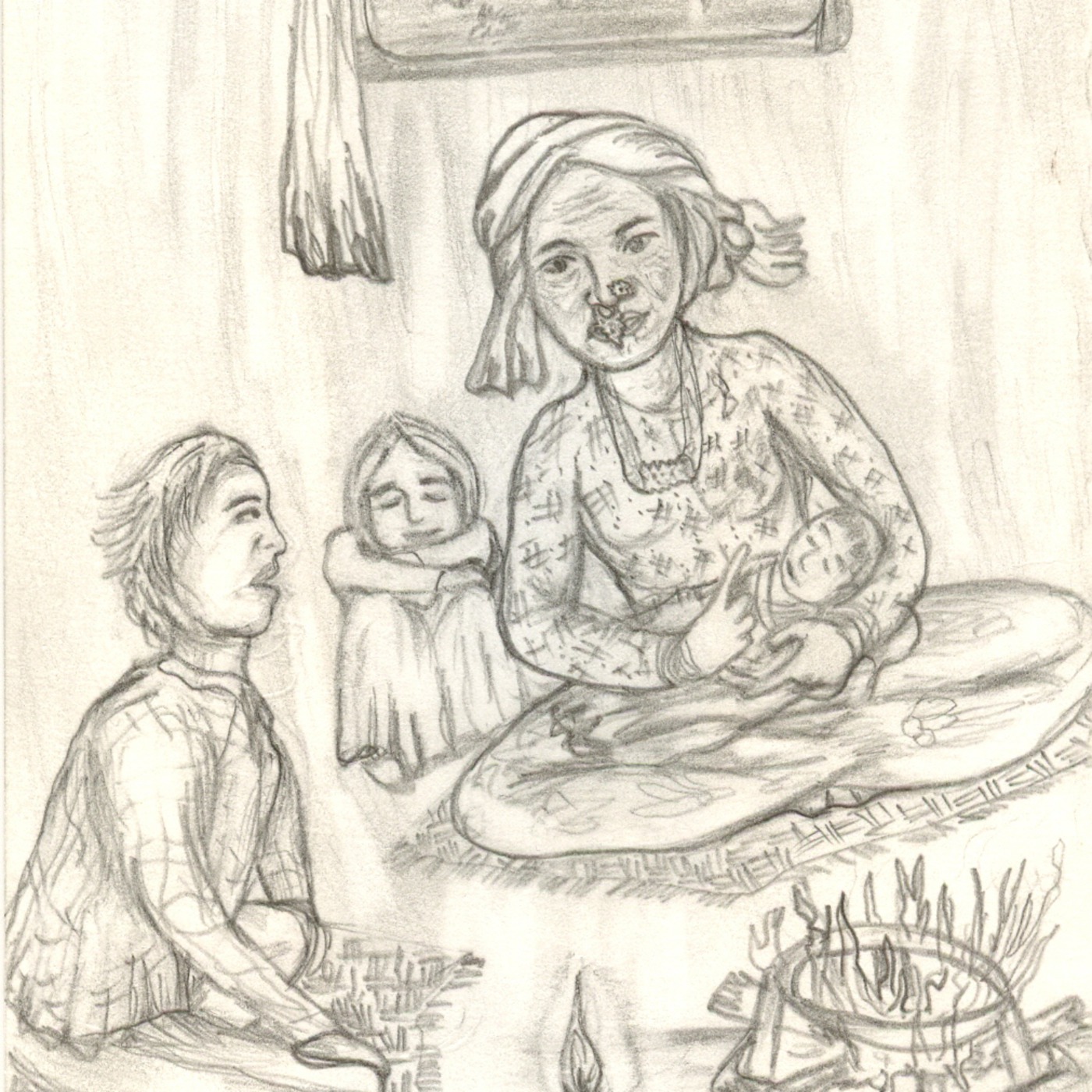STORY Connections podcast artwork