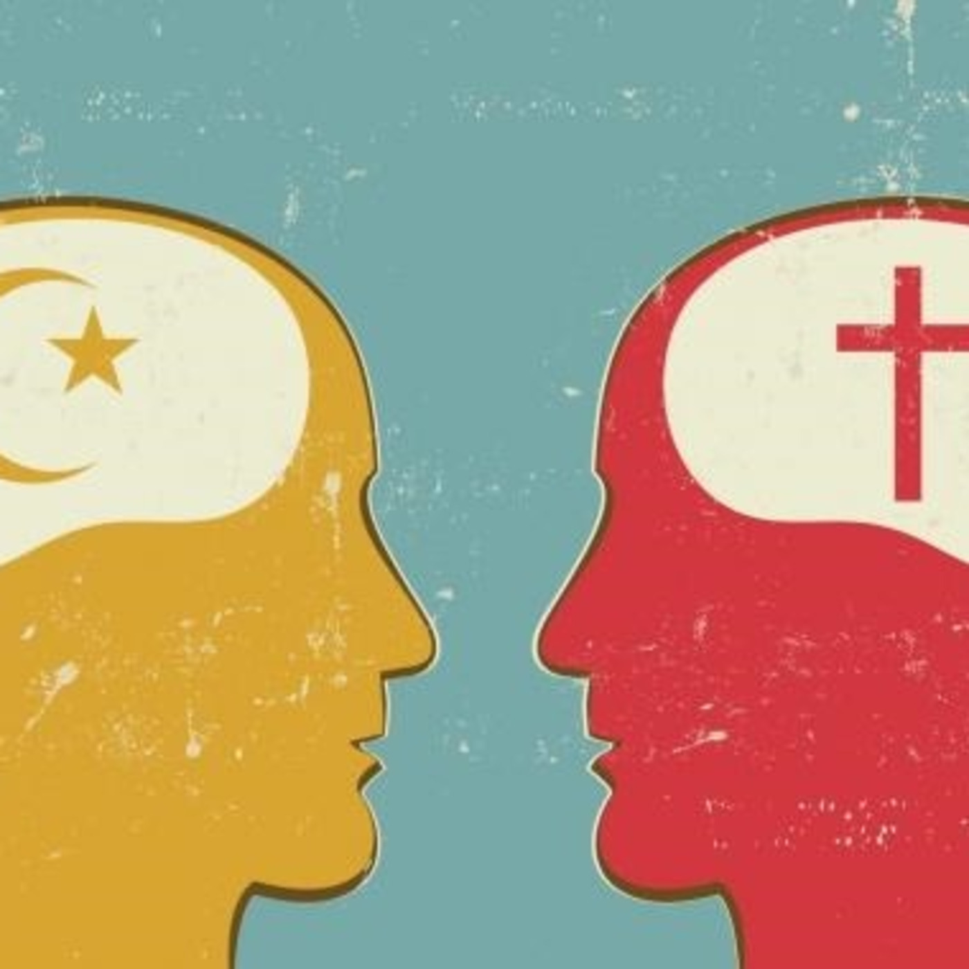 Episode 15 - Sharing the Gospel with Muslims episode artwork