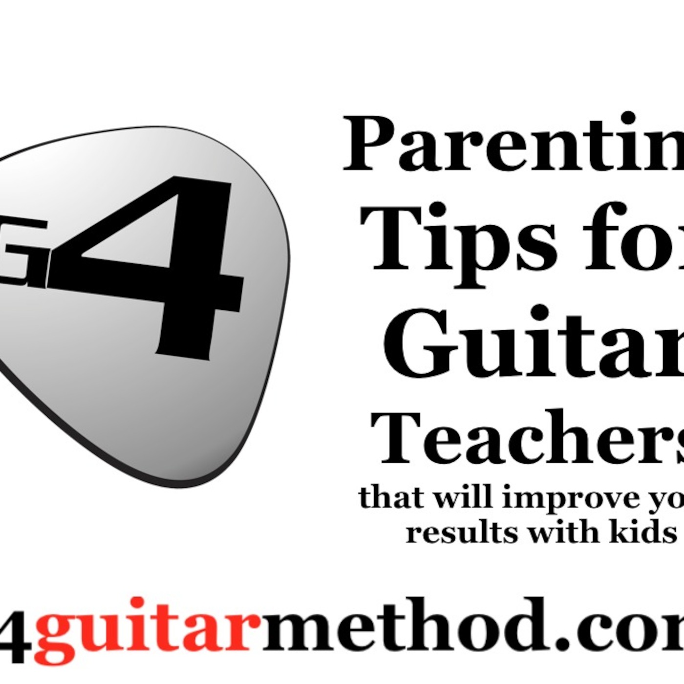 Parenting Tips For Guitar Teachers