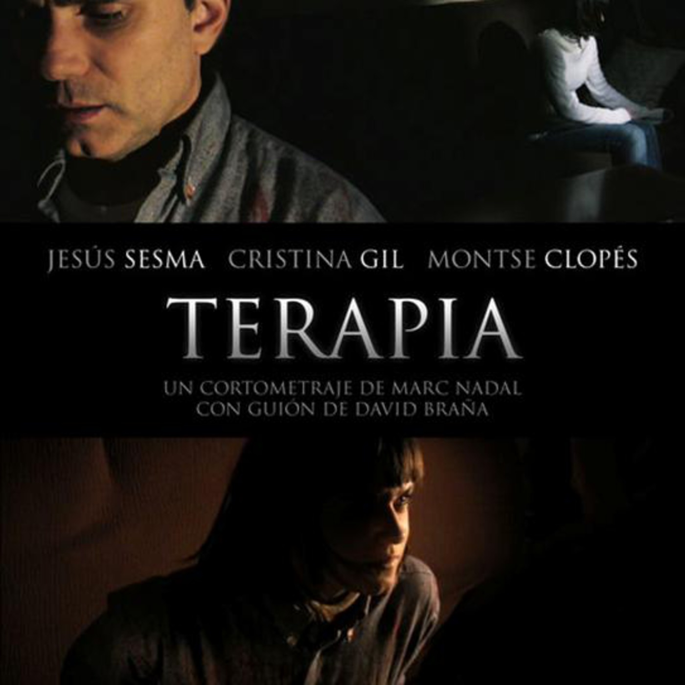 Terapia - Cortometraje de Marc Nadal.