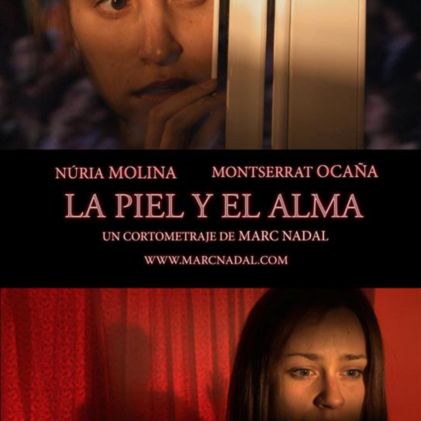 La piel y el alma - Cortometraje de Marc Nadal.