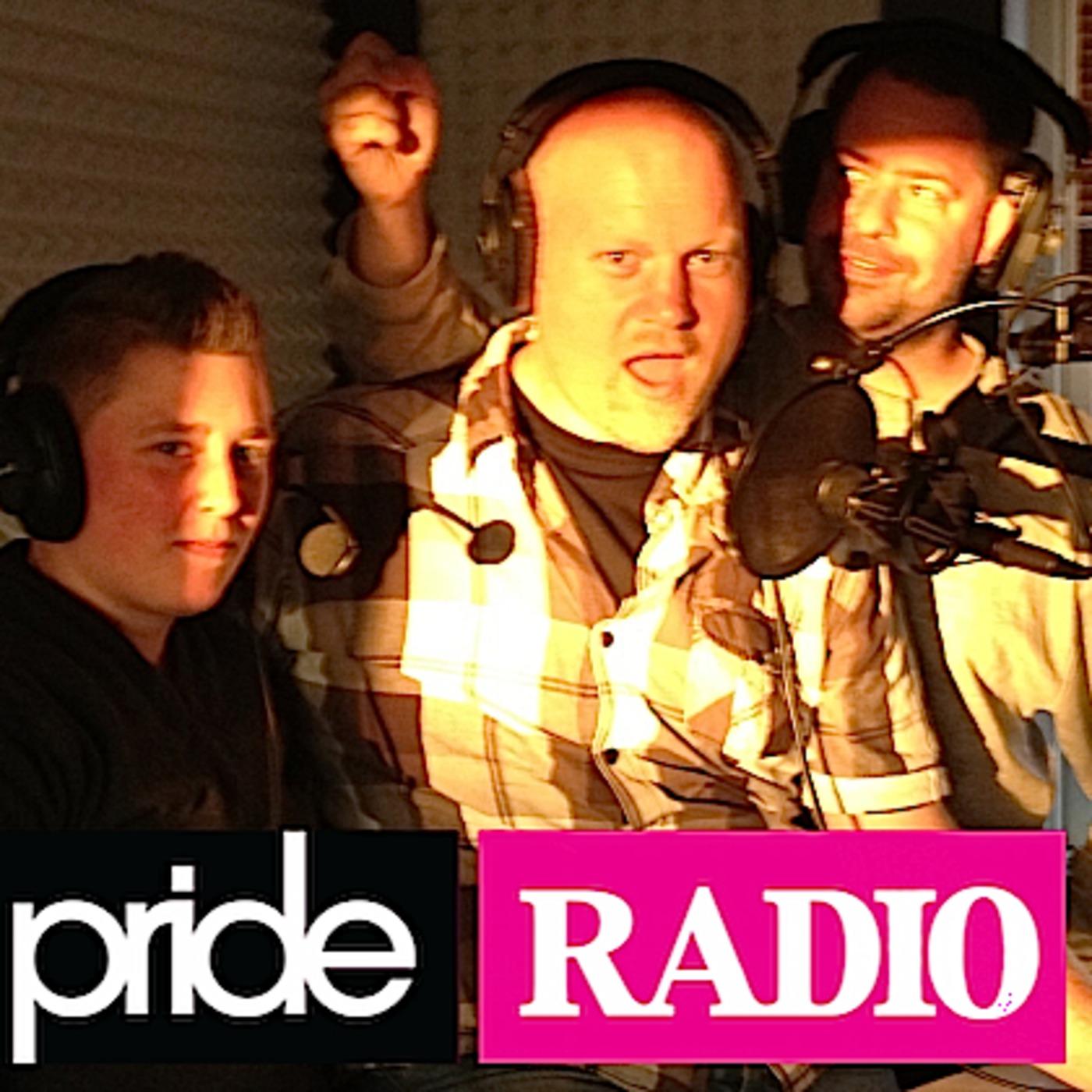 "Weekly" fra Pride Radio DK